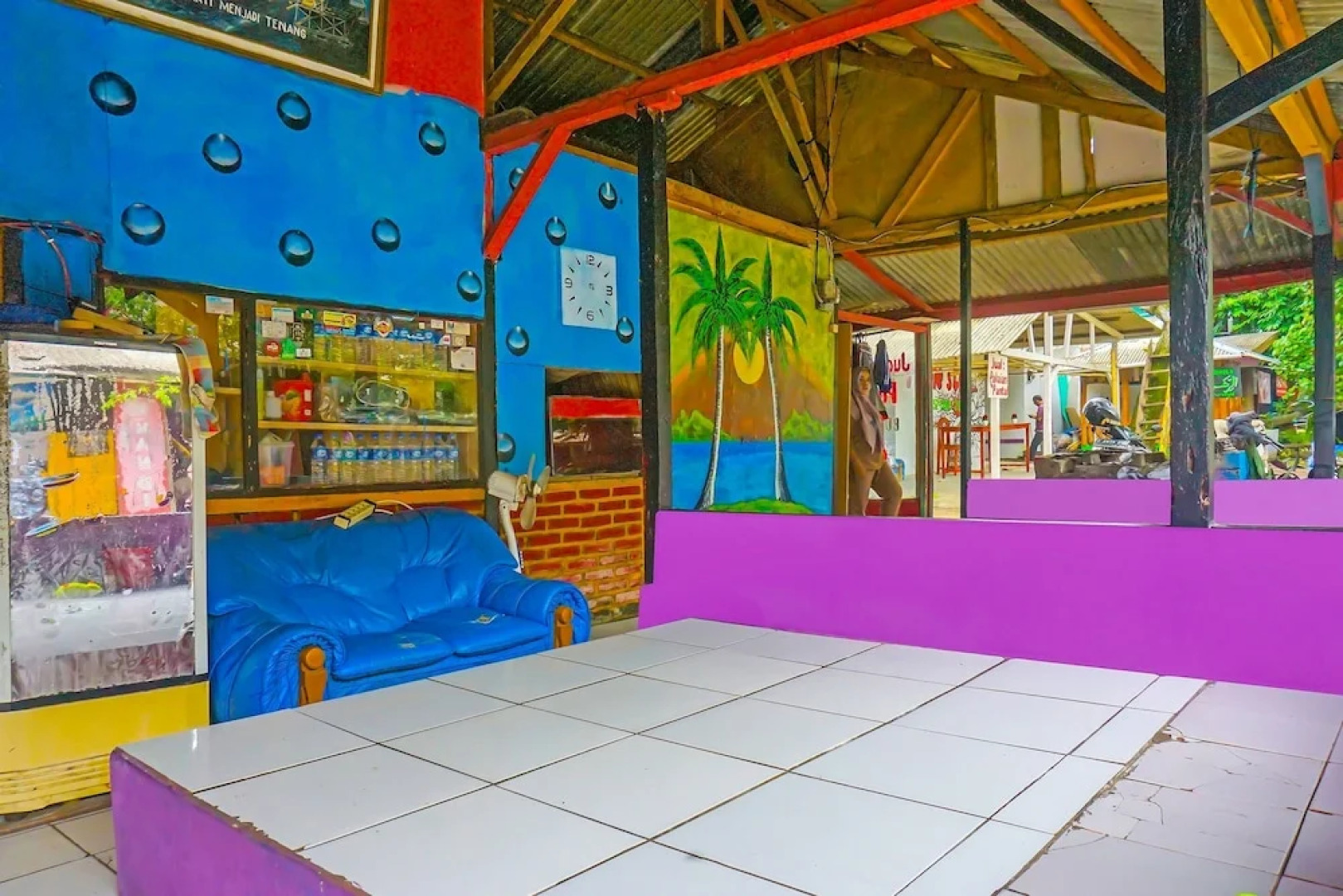 Hotel O Nusasari Guest House