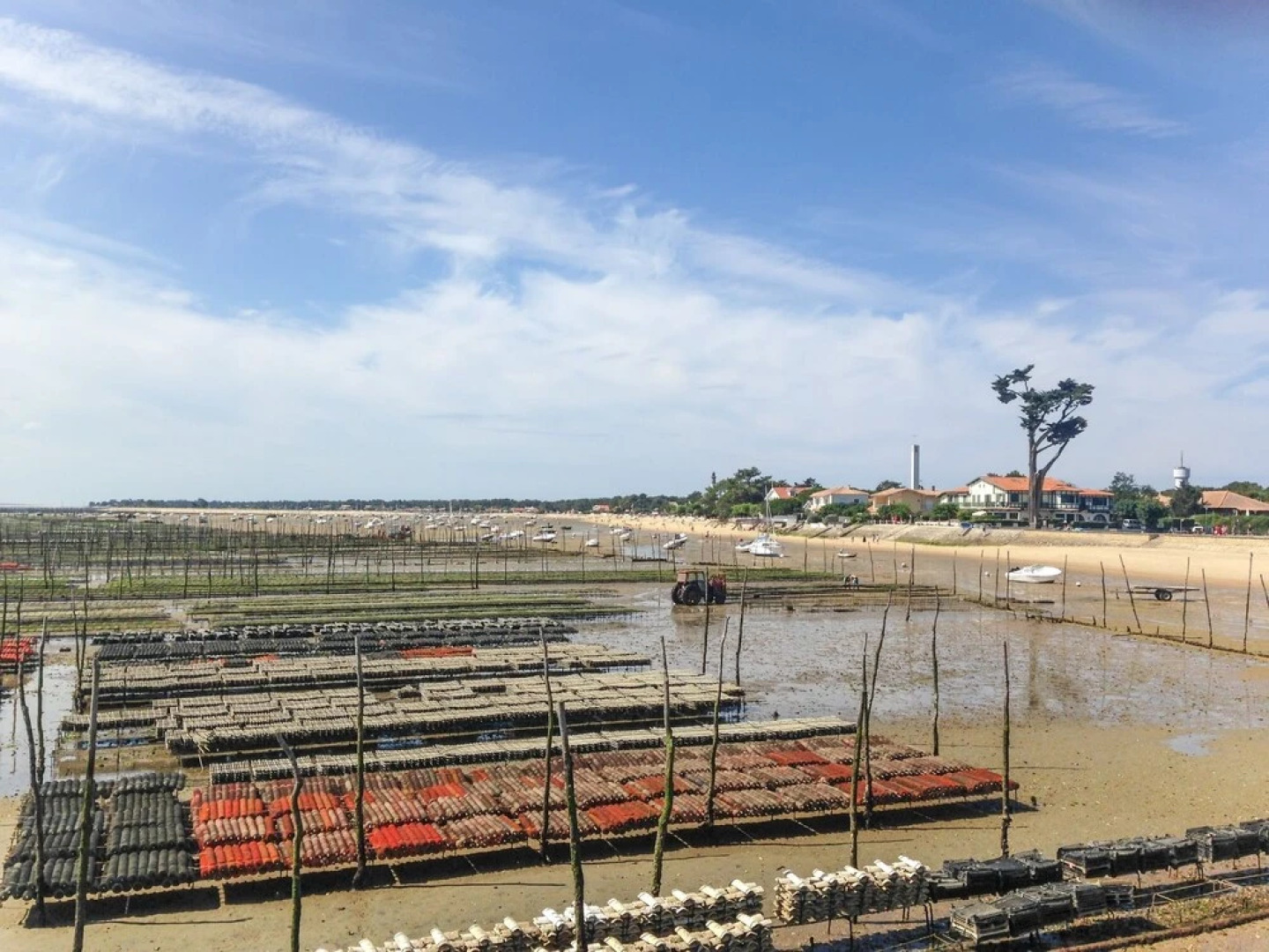 Studio in Arcachon, With Wonderful City View and Furnished Balcony - 2