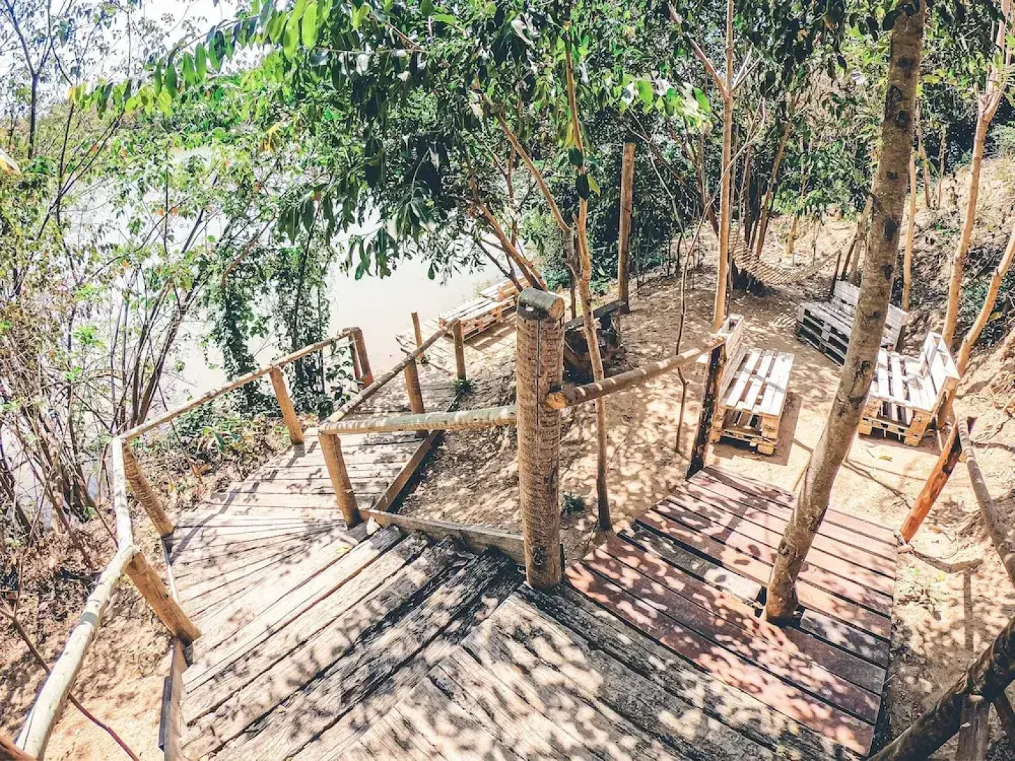 Pousada Rencanto do Rio