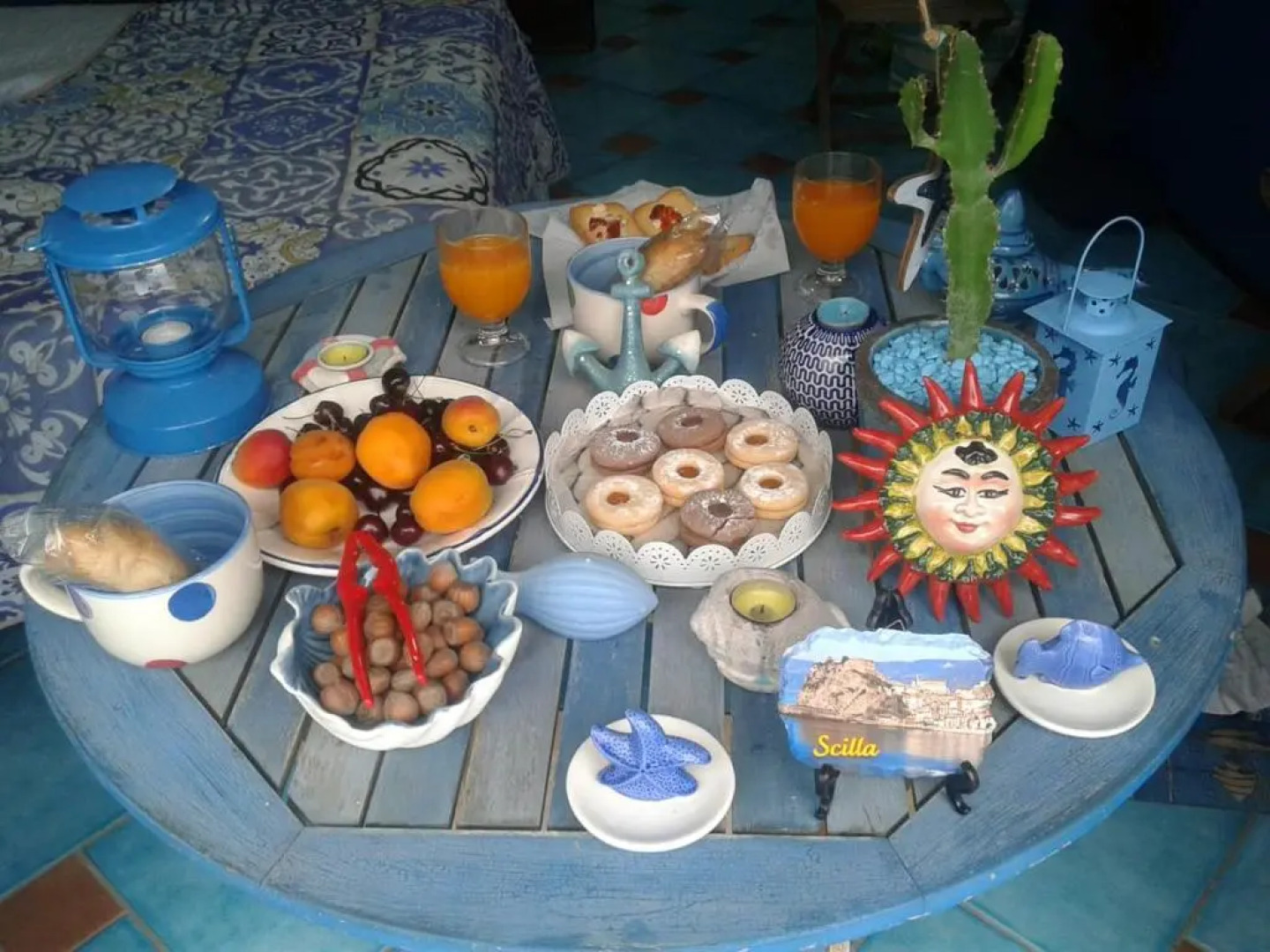 Casa il Soffio di Eolo