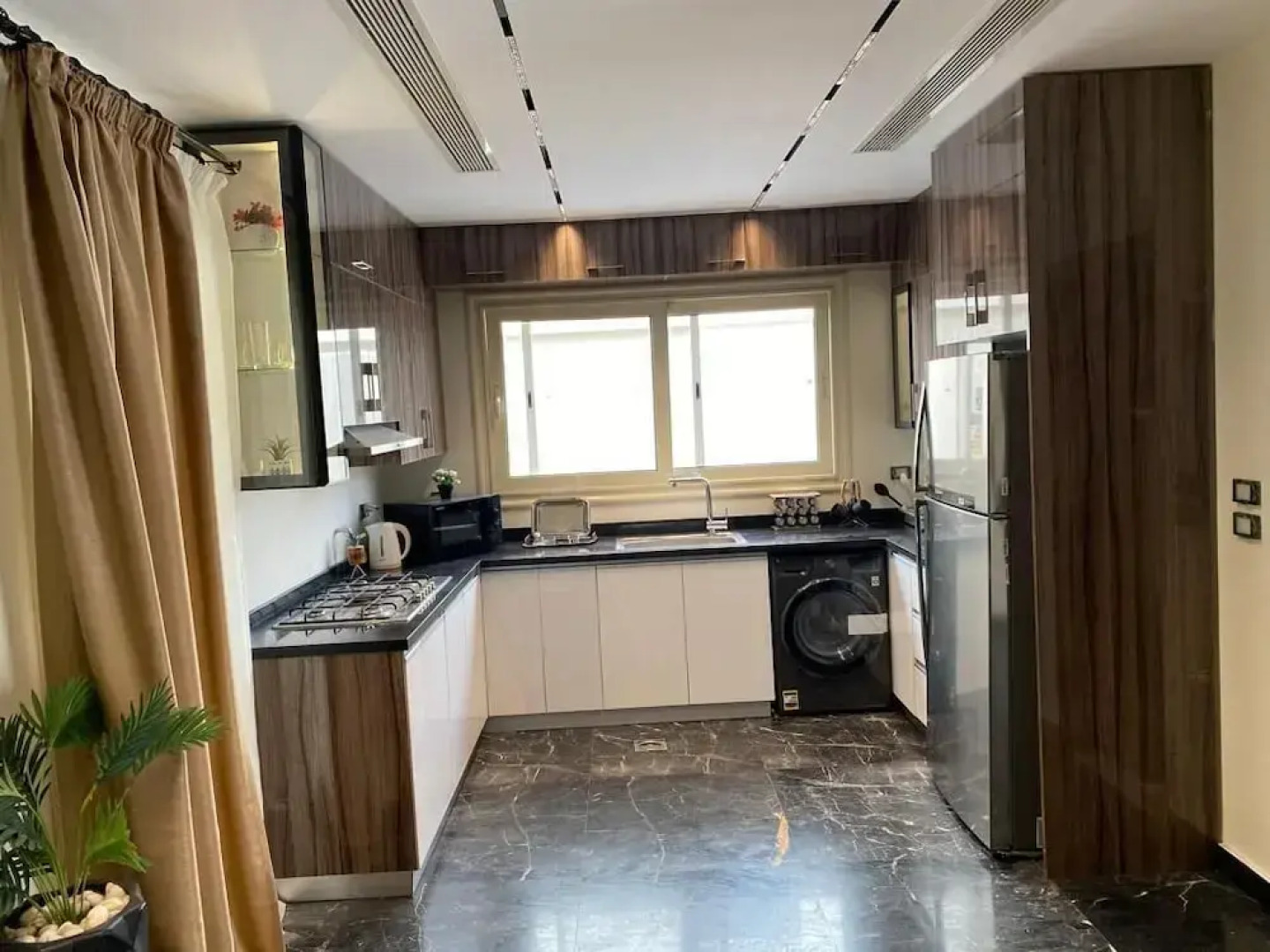 Villa in palm hills-the crown