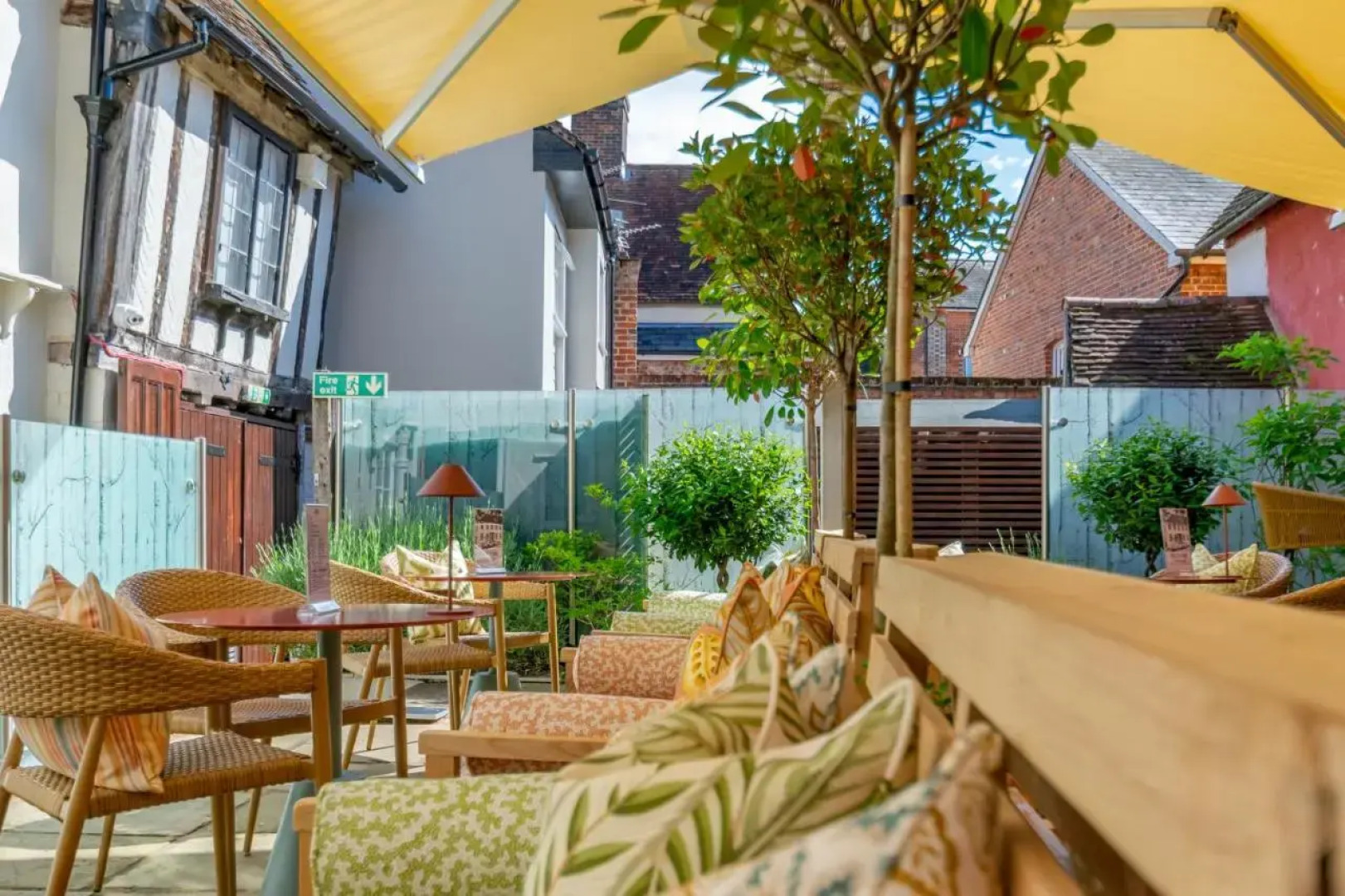 Lavenham Great House Hotel & Restaurant