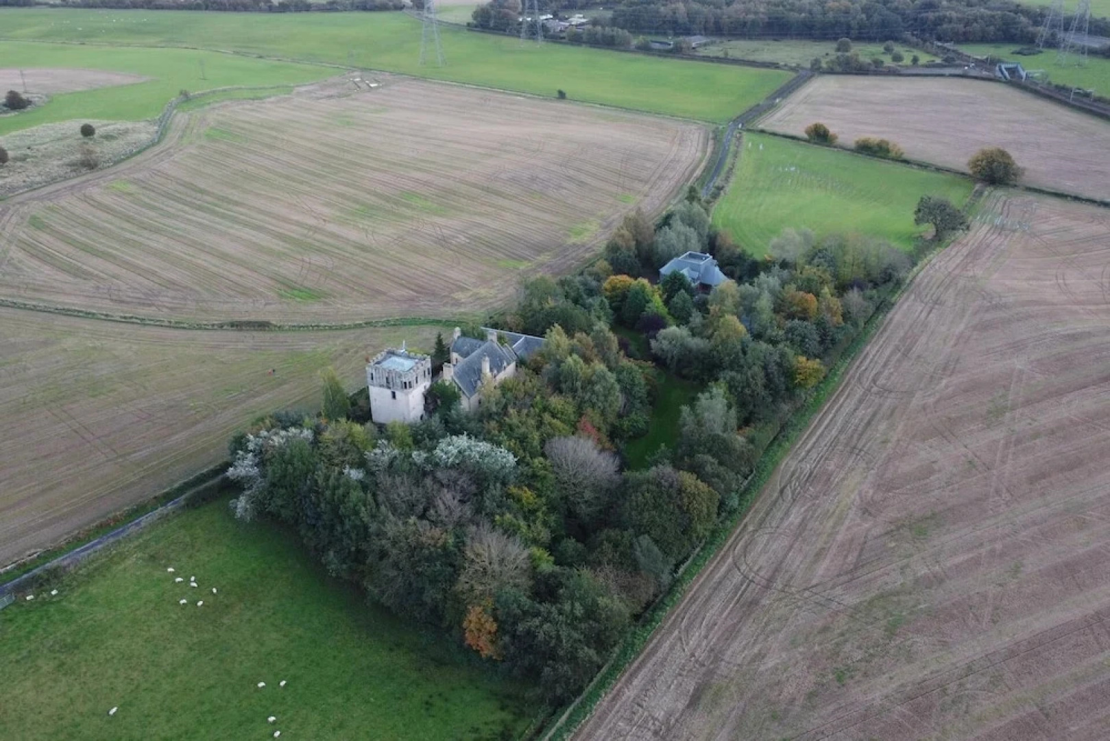 The Tower at Plane Castle - Sleeps 4 - Pets Ok