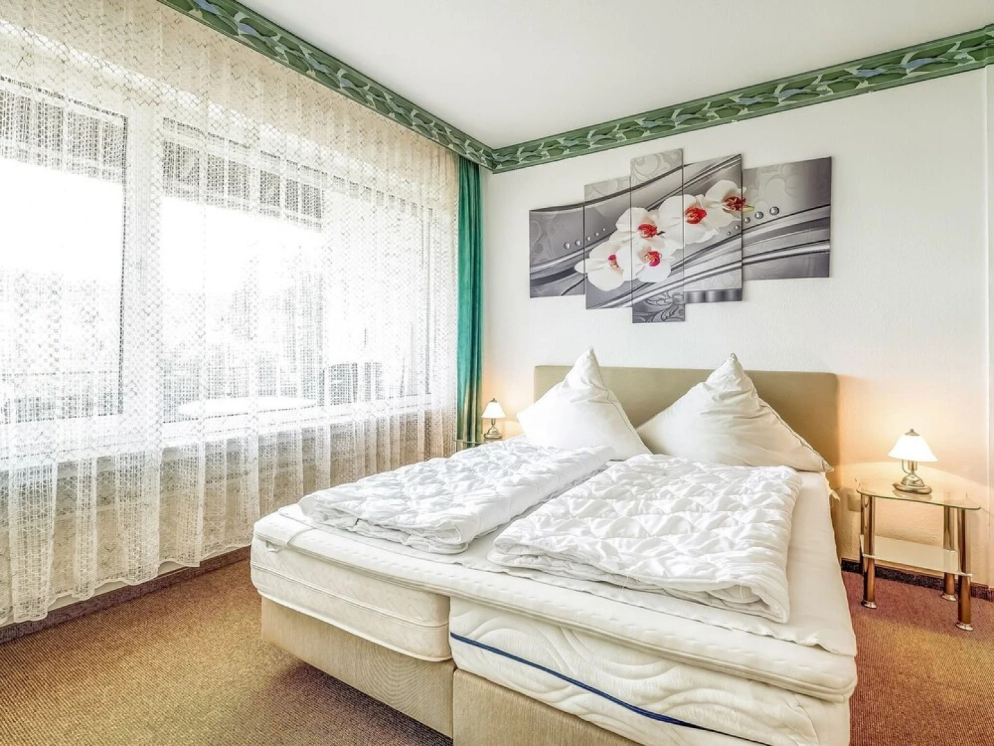 Pretty Apartment With Sauna in Bestwig Germany