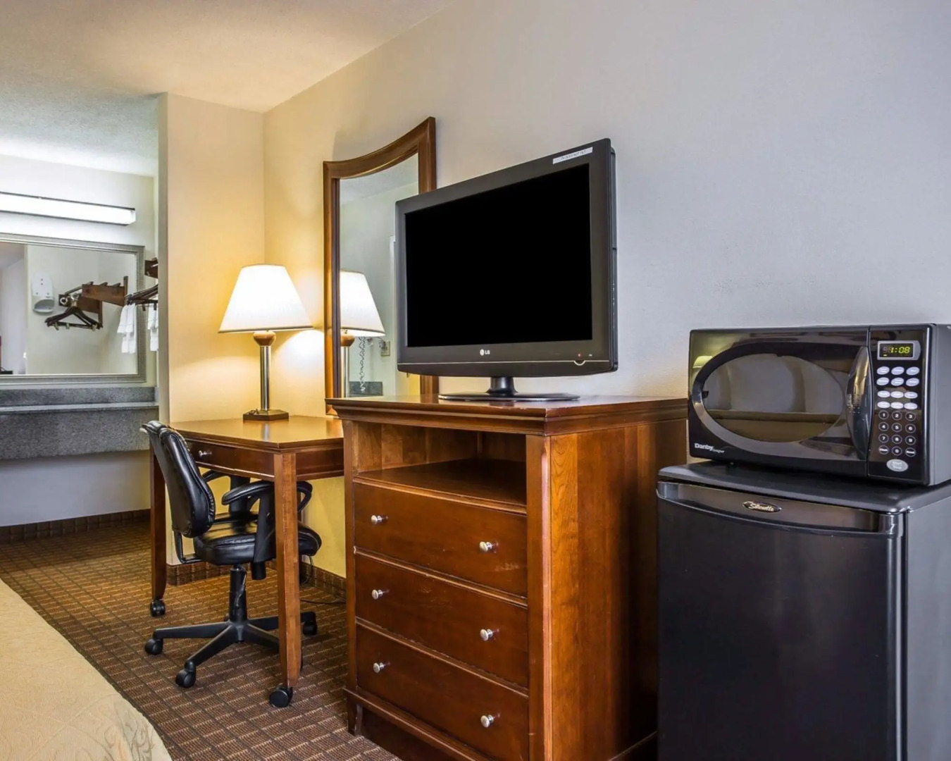 Quality Inn Fort Jackson