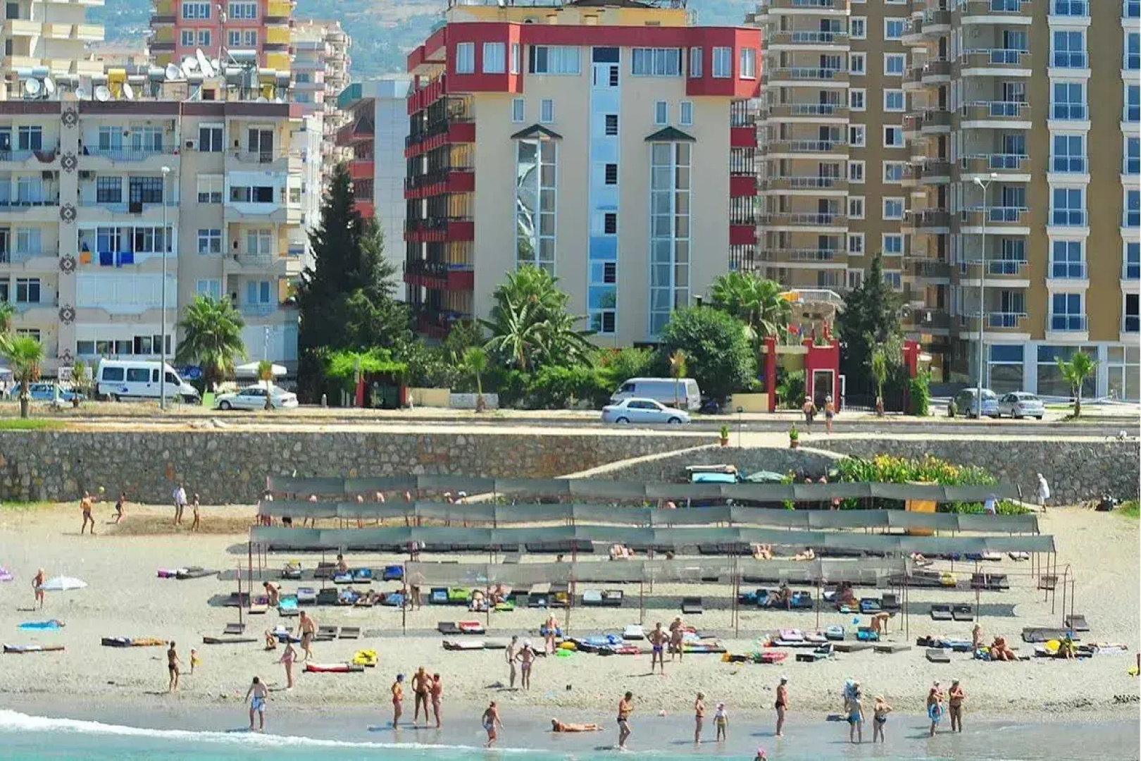 Klas More Beach Hotel