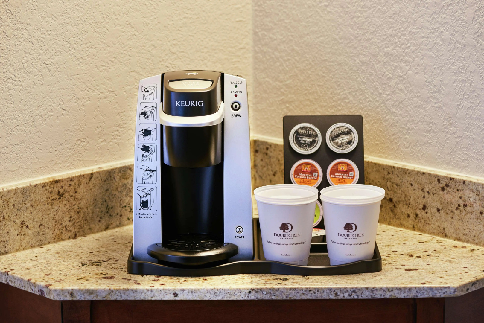 DoubleTree by Hilton Raleigh Crabtree Valley