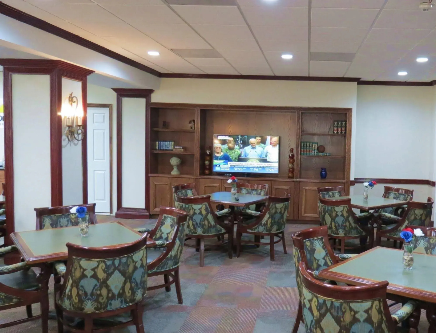 Ramada Montgomery
