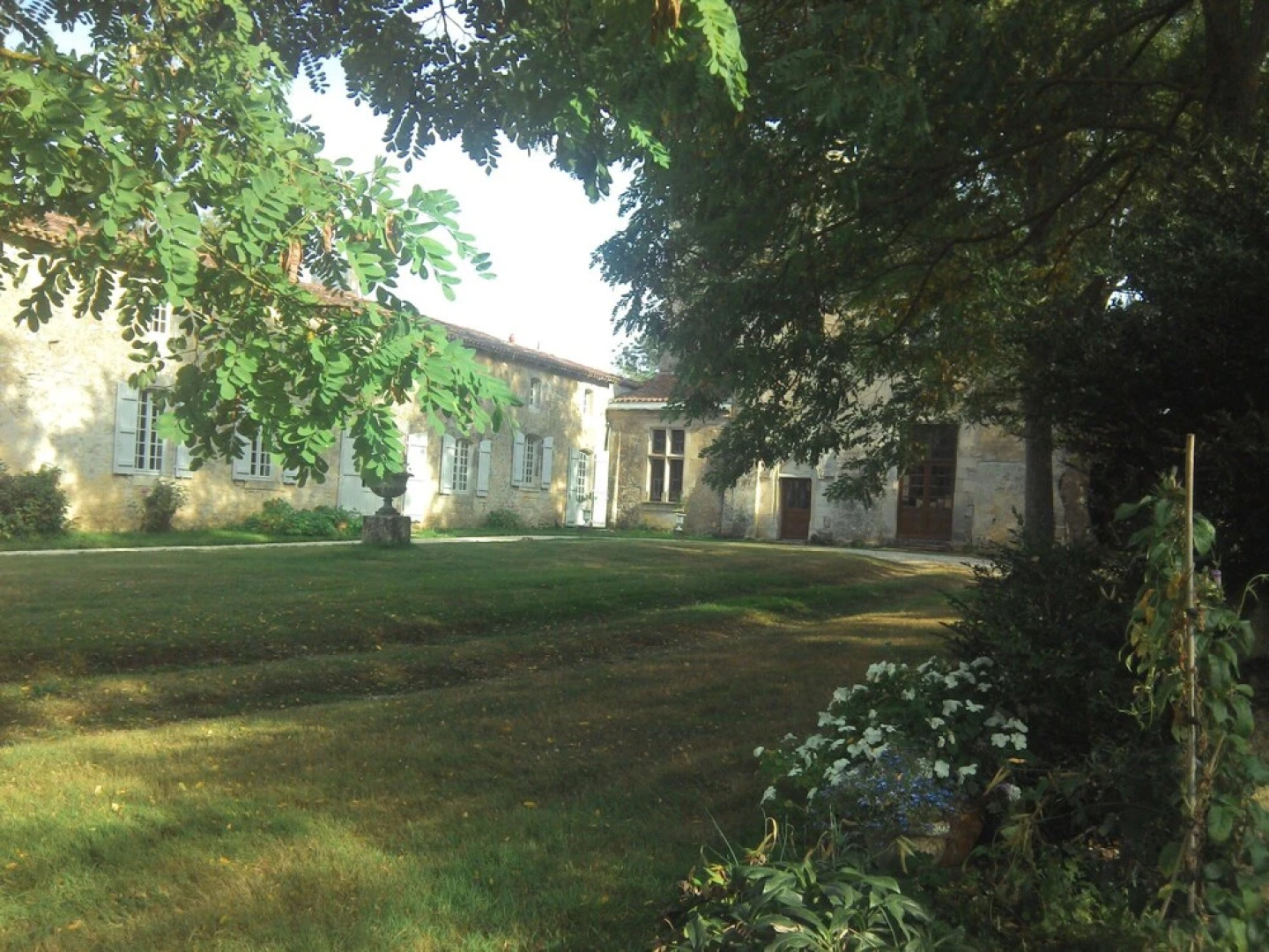 Chambre d'hôtes Château De Champdolent