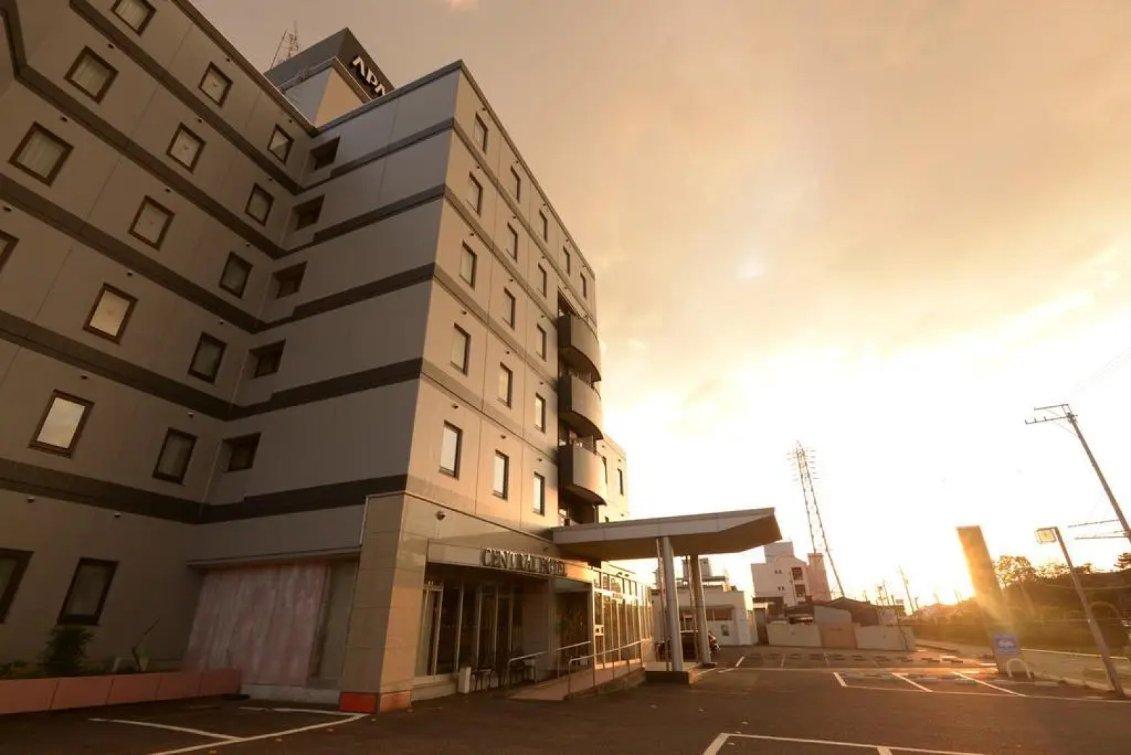 APA Hotel Suzuka Chuou