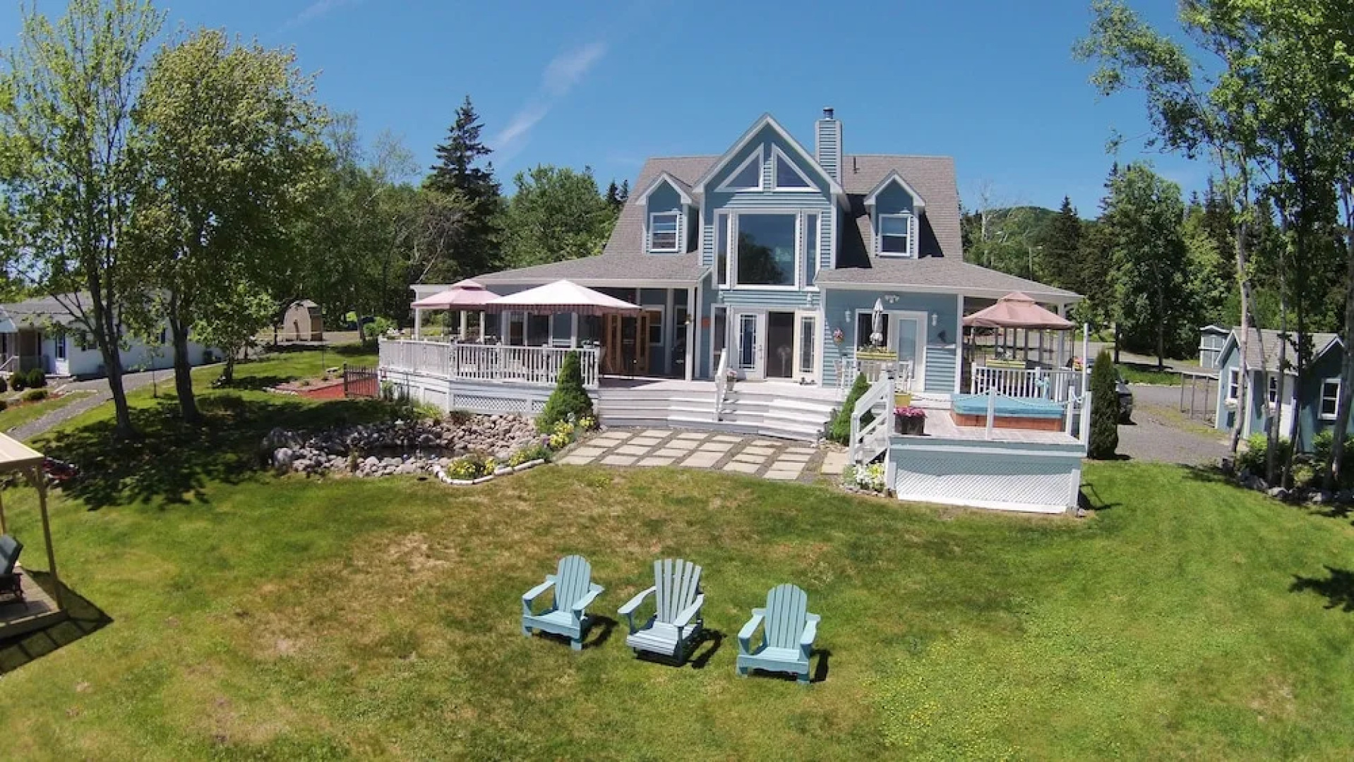 Sea Parrot Ocean View Resort