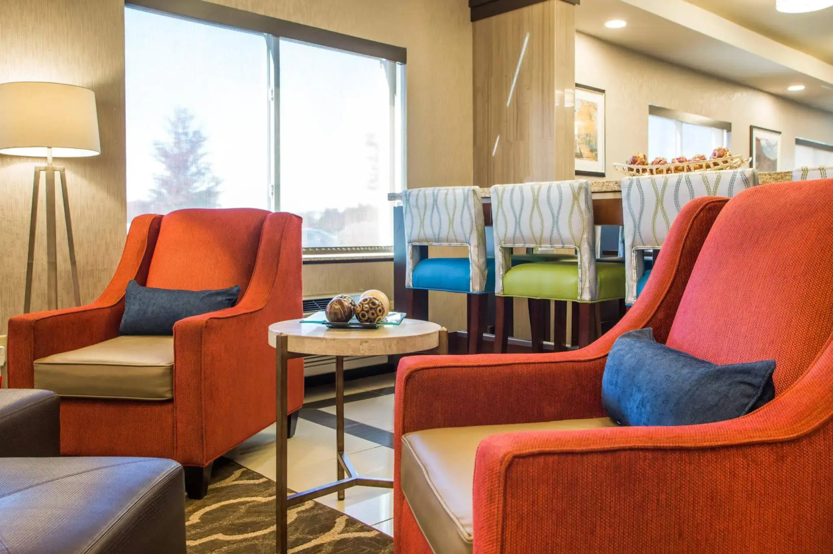Comfort Suites Columbus West - Hilliard