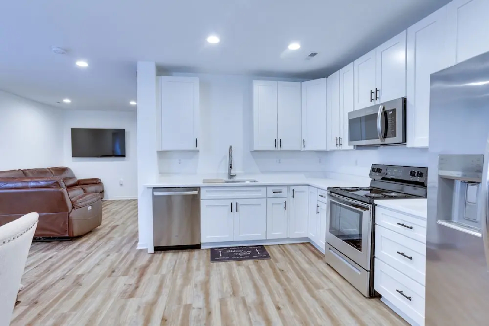 Spacious La Plata Escape