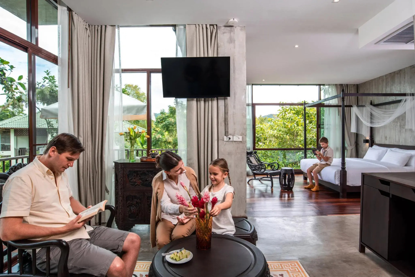 Bansaeo Garden and Resort