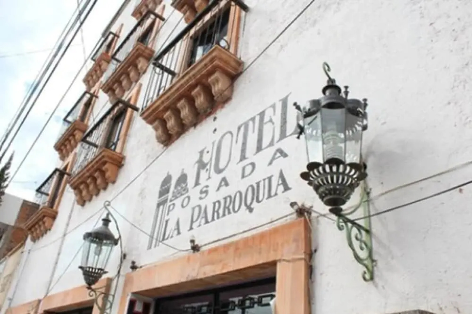 Hotel Posada de la Parroquia