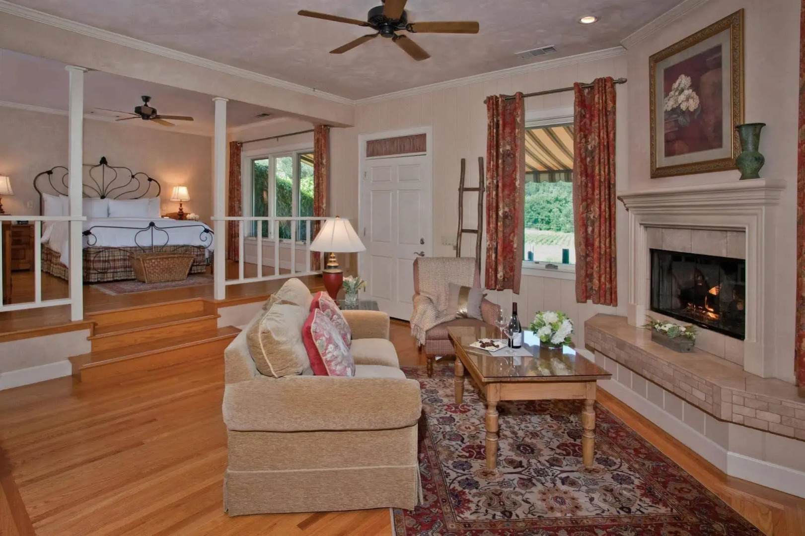 Le Petit Pali St. Helena