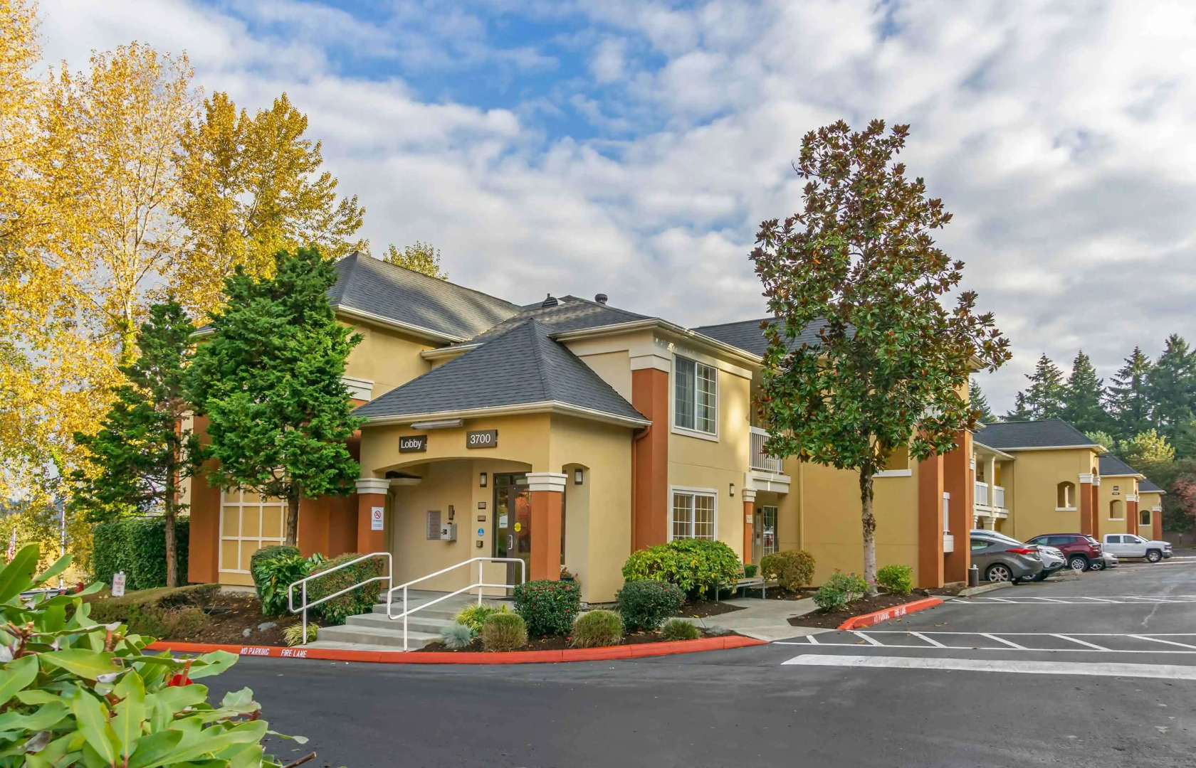 Extended Stay America Suites Seattle Bellevue Factoria