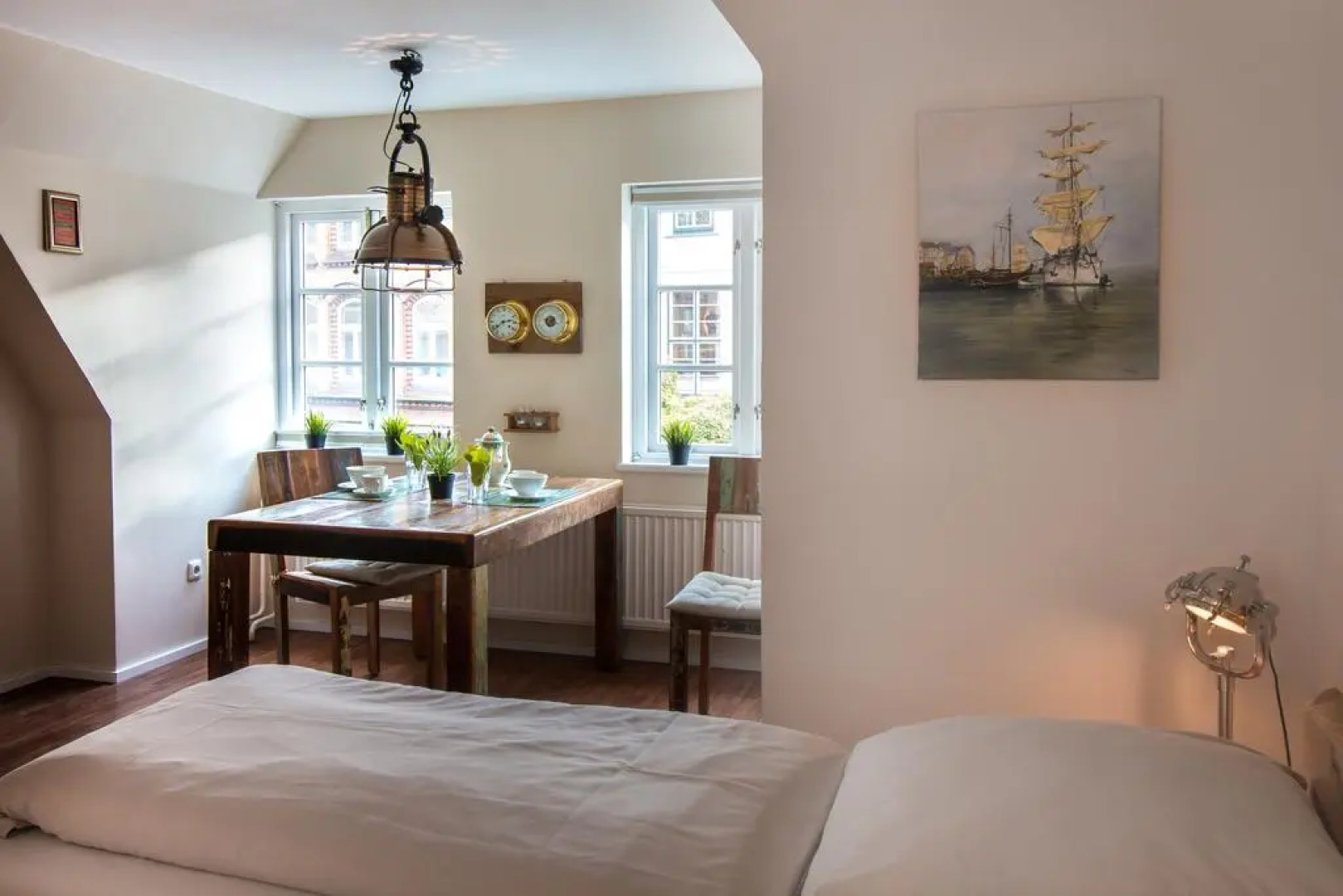 Kajüte Am Nordermarkt