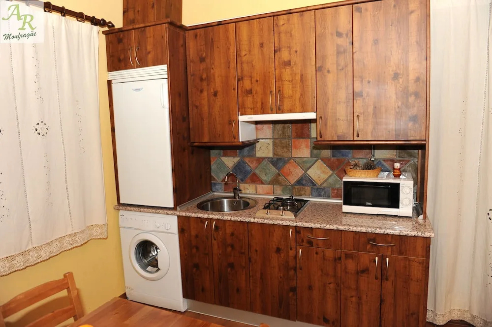 Apartamentos Monfragüe