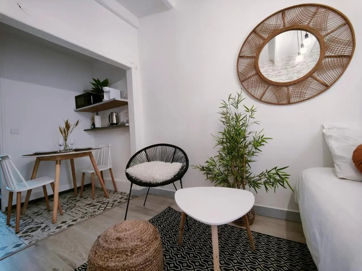 Studio cozy proche de Paris