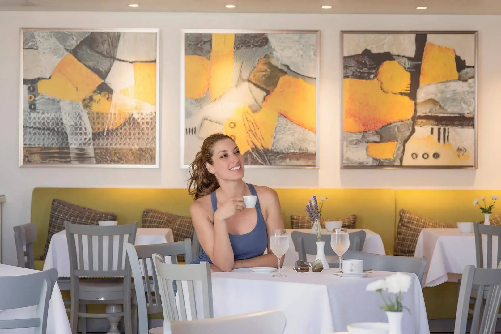 Kouros Art Hotel - Adults Only