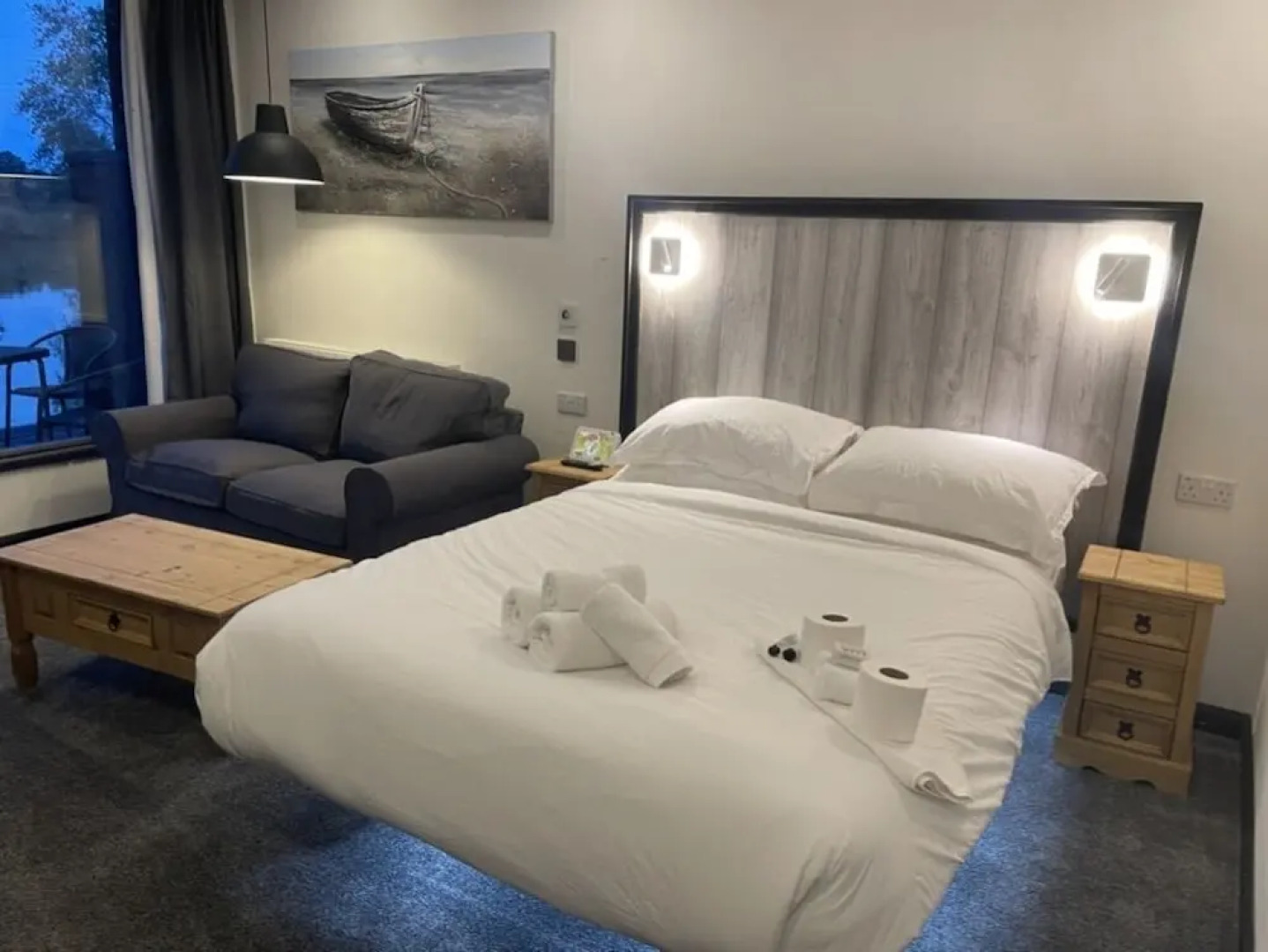 The Waterfront Lodges