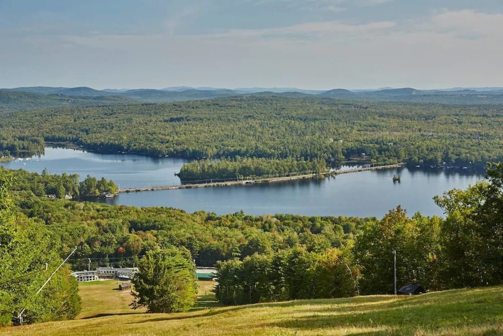 Tentrr - Wayshego on Little Mountain - Campsite