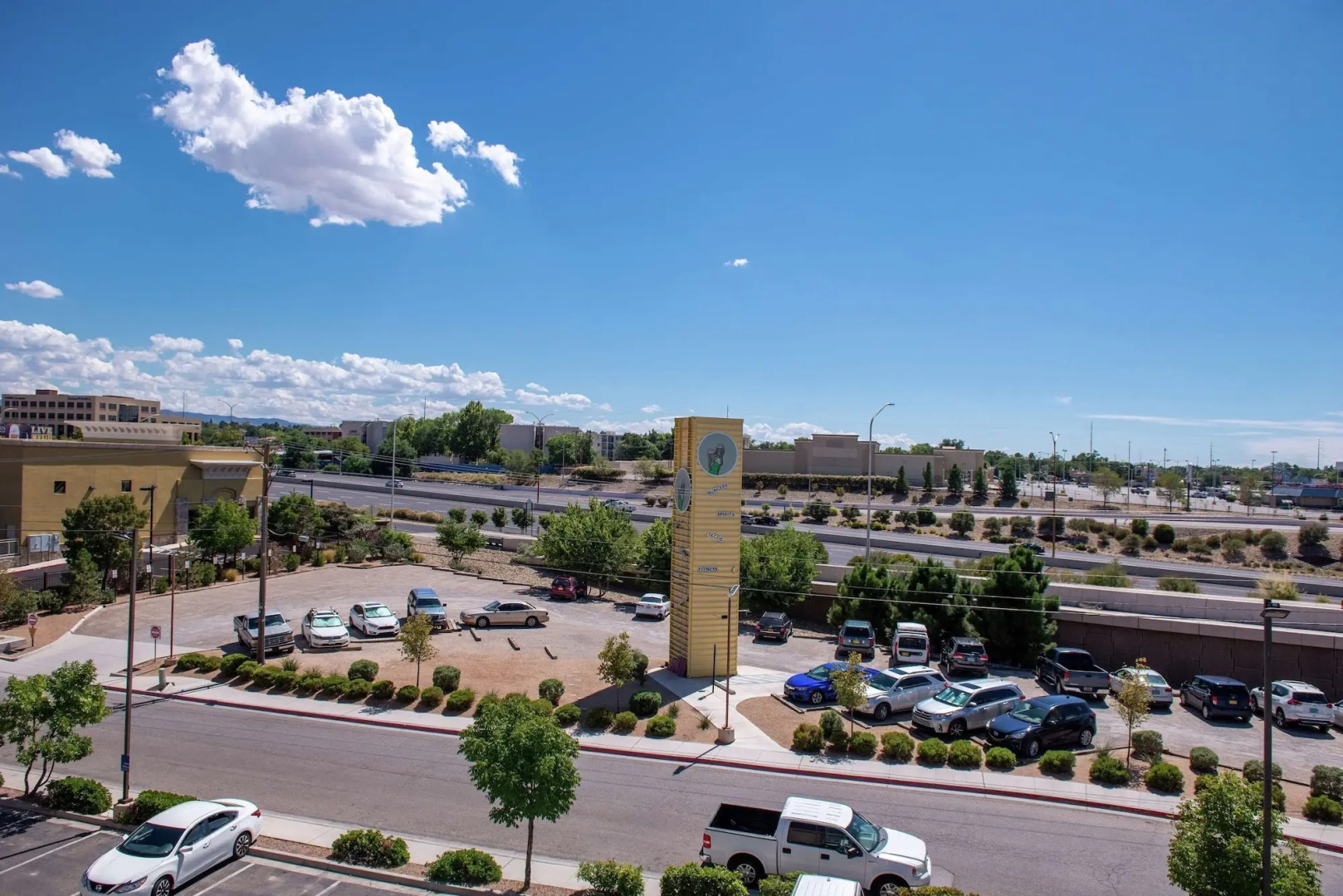 Hampton Inn Albuquerque-University/Midtown