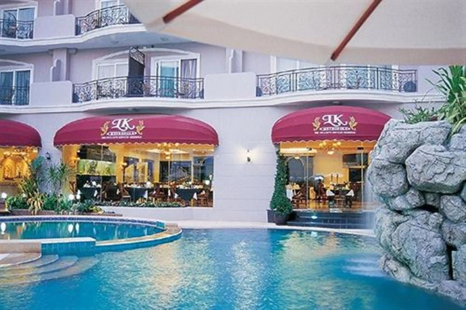 LK Metropole Pattaya