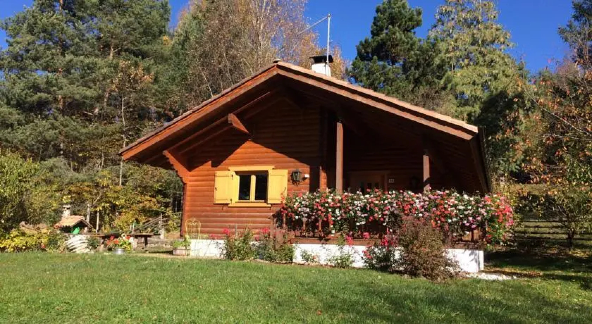 Ferienhaus Marsoner Robert