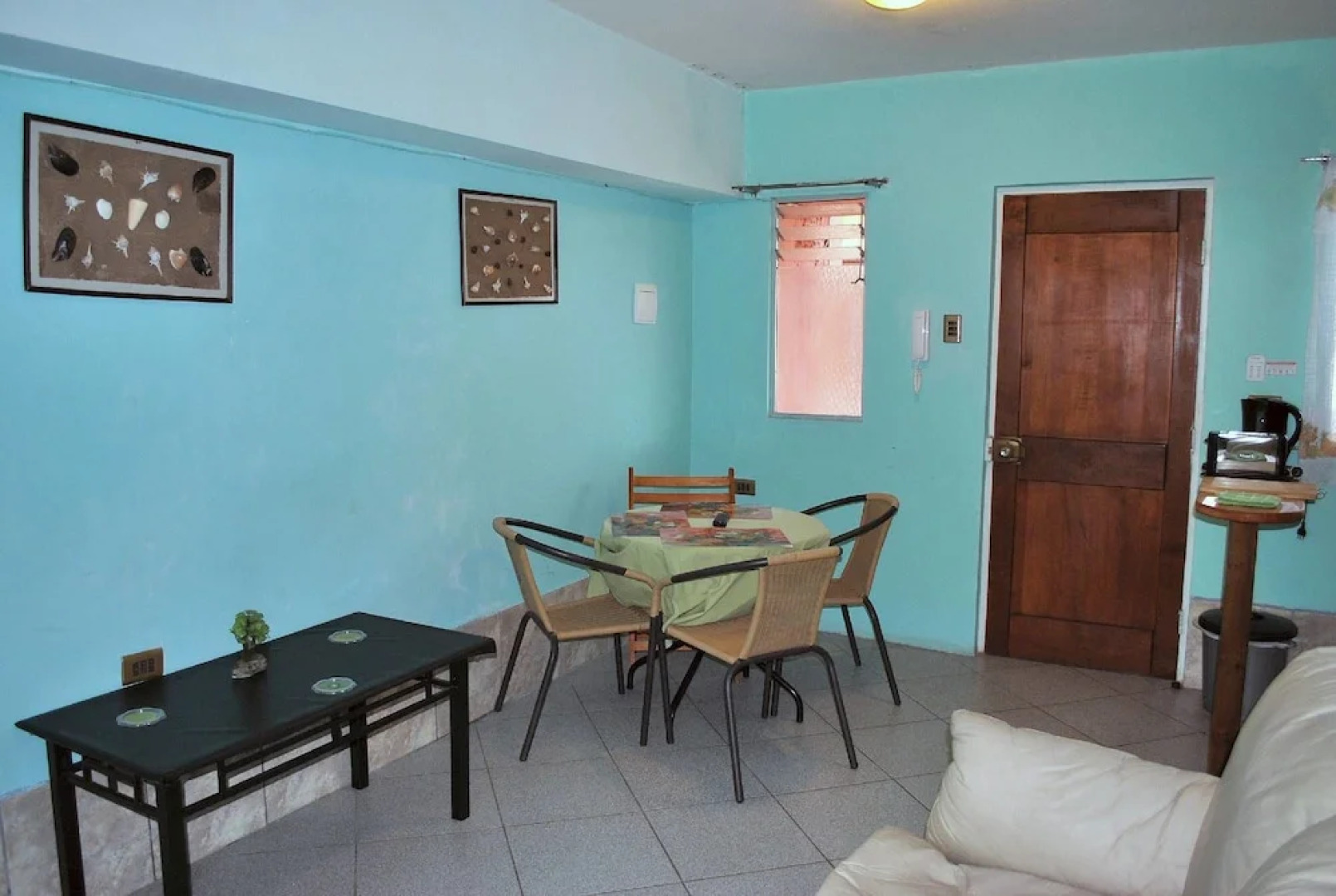 Apart Hotel Bahia Caracoles