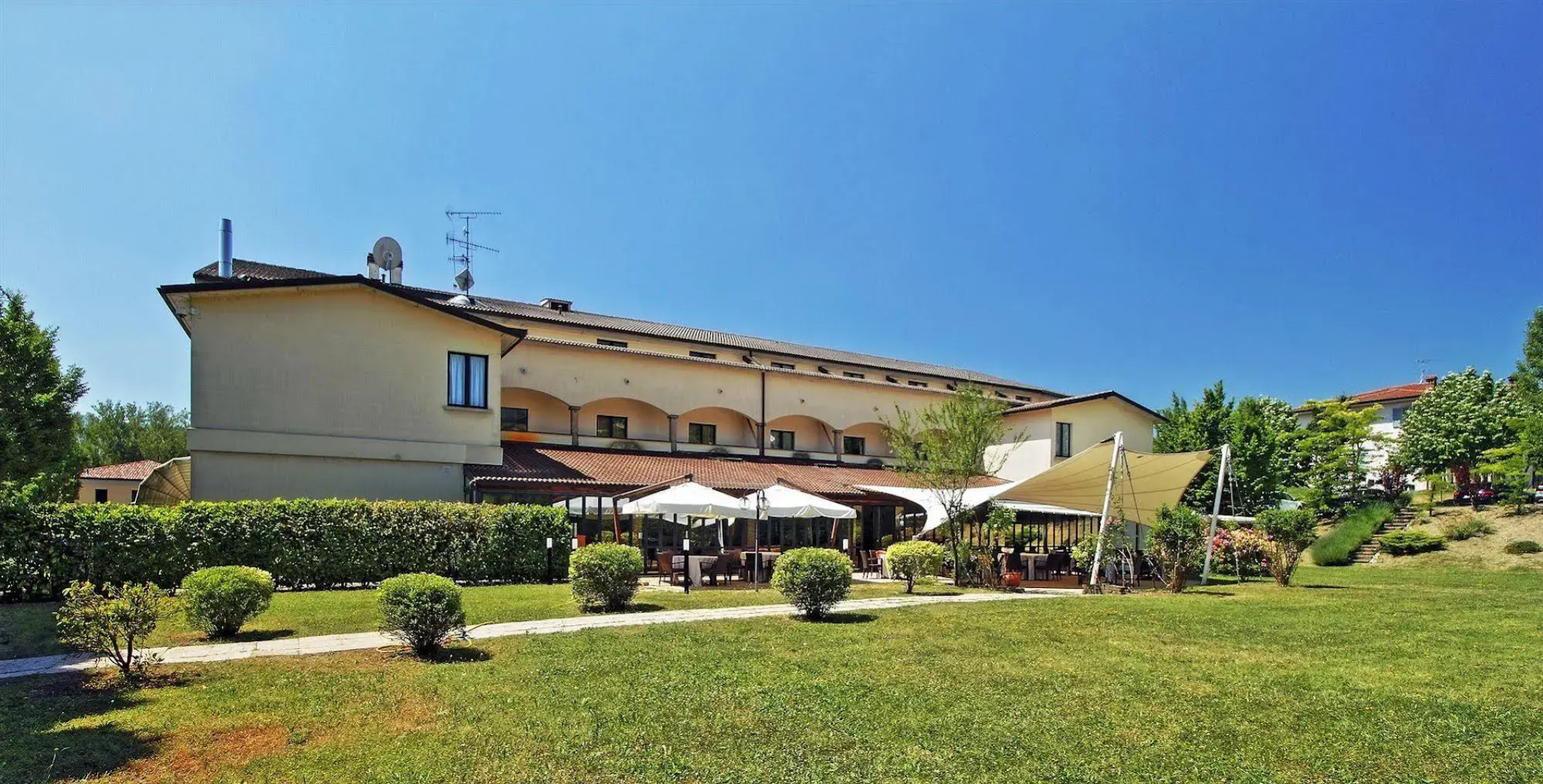 Albergo della Roccia