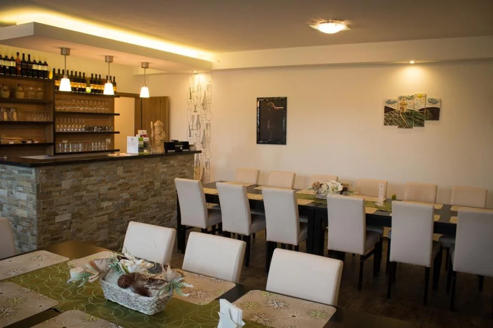 Vinařský penzion Přední Hora