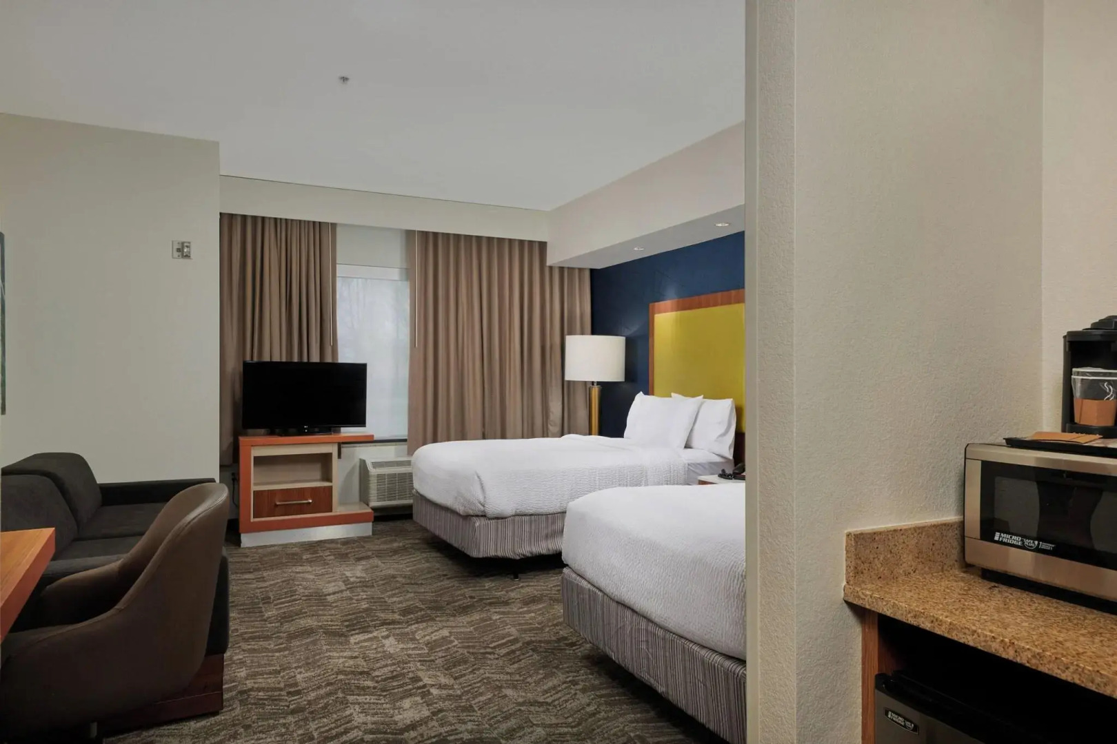 SpringHill Suites by Marriott Baton Rouge North/Airport
