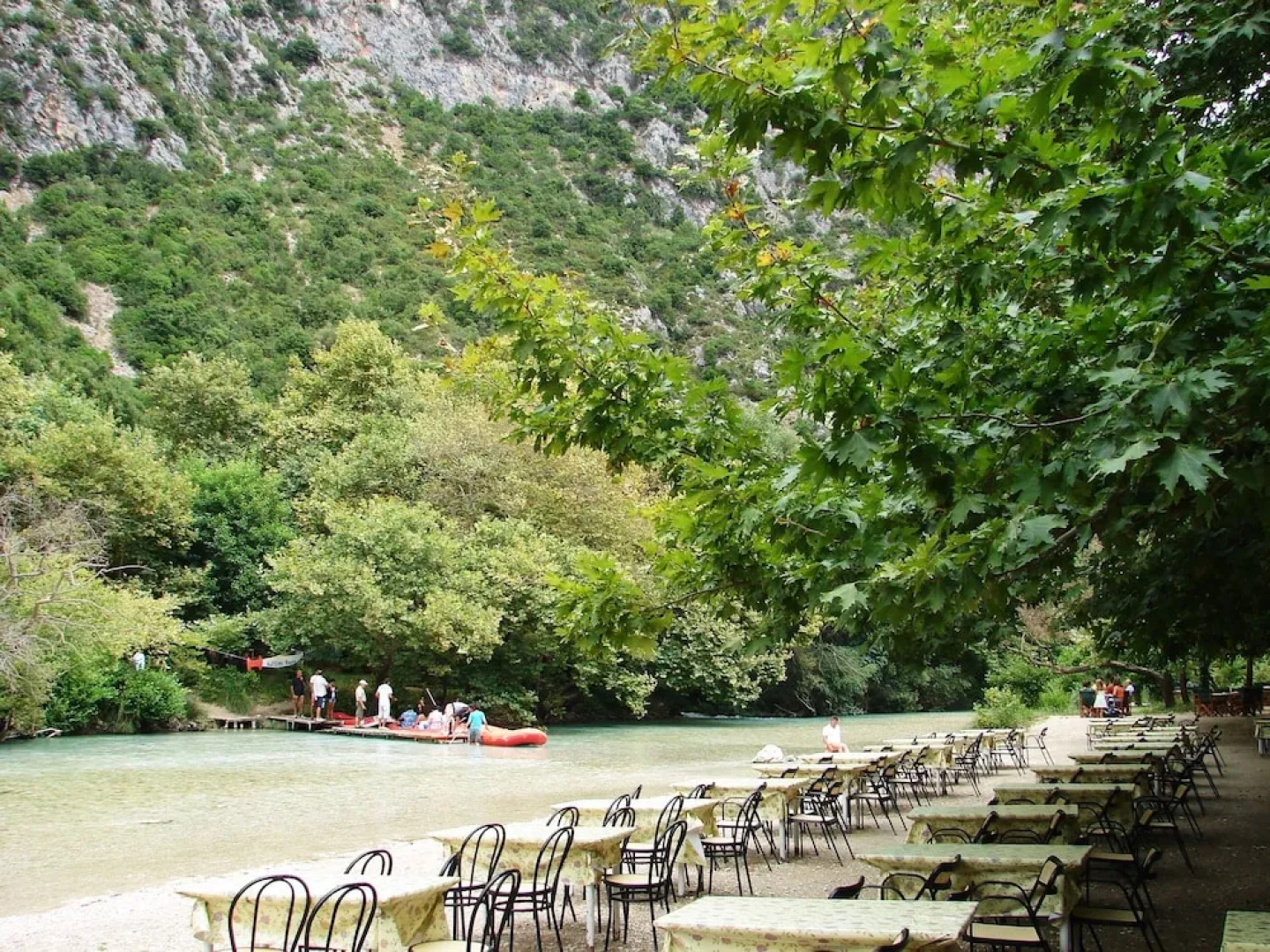 Piges Hotel at Acheron Springs