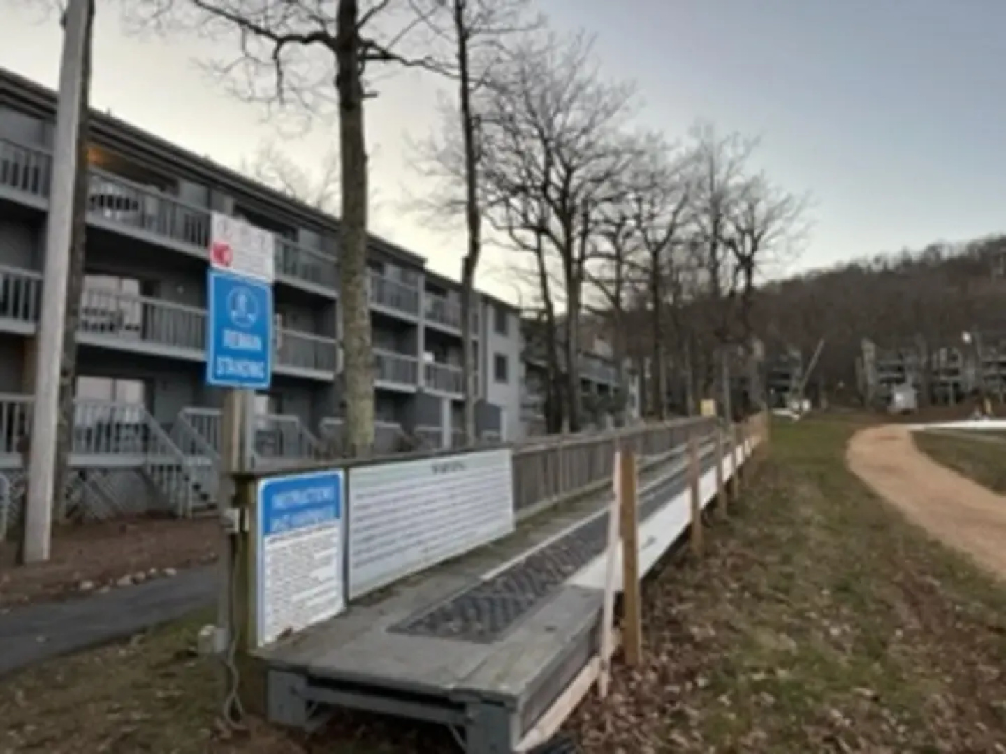 Timbers Ski-in ski out Condo at Wintergreen
