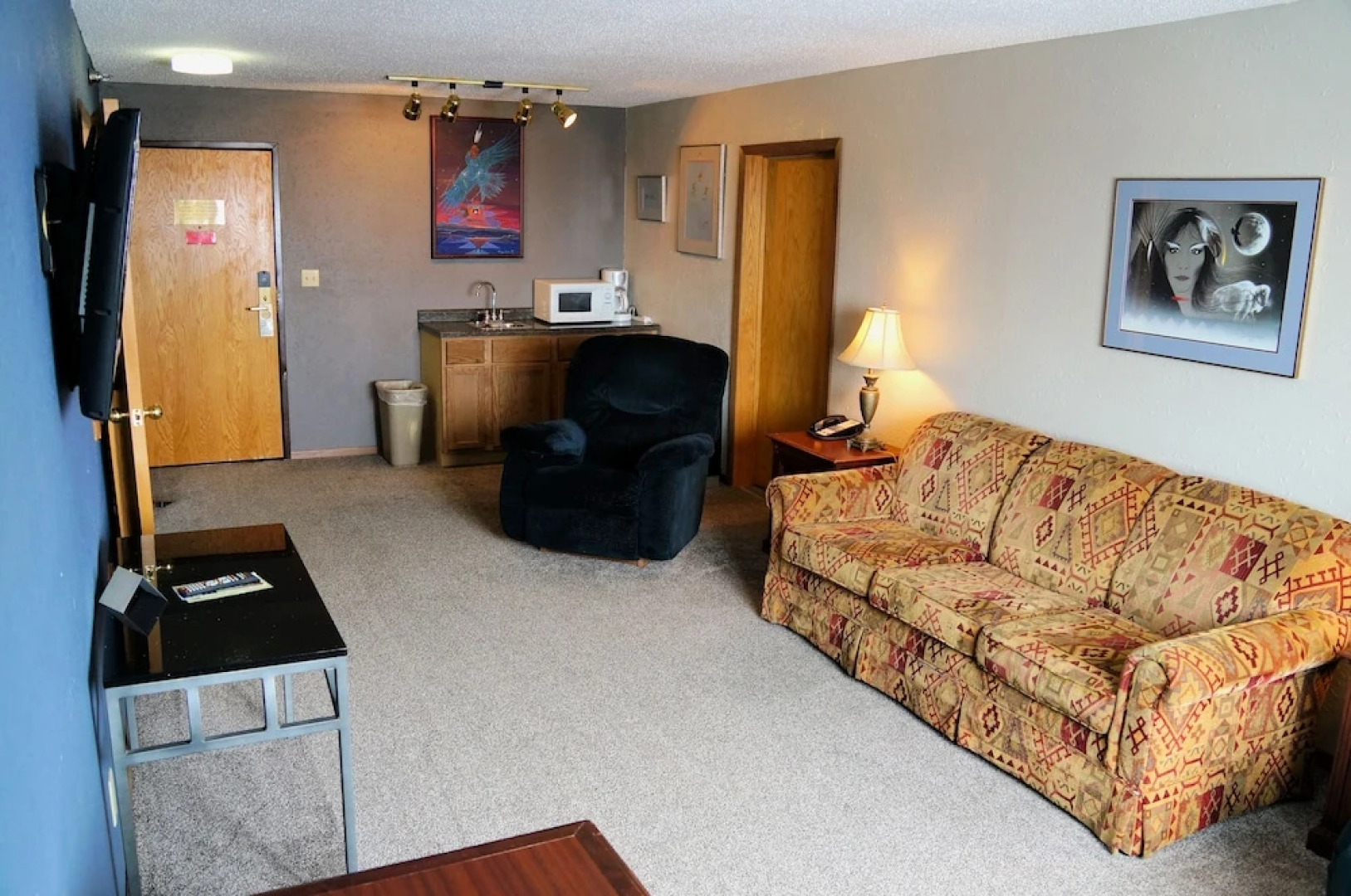 Fort Randall Casino Hotel