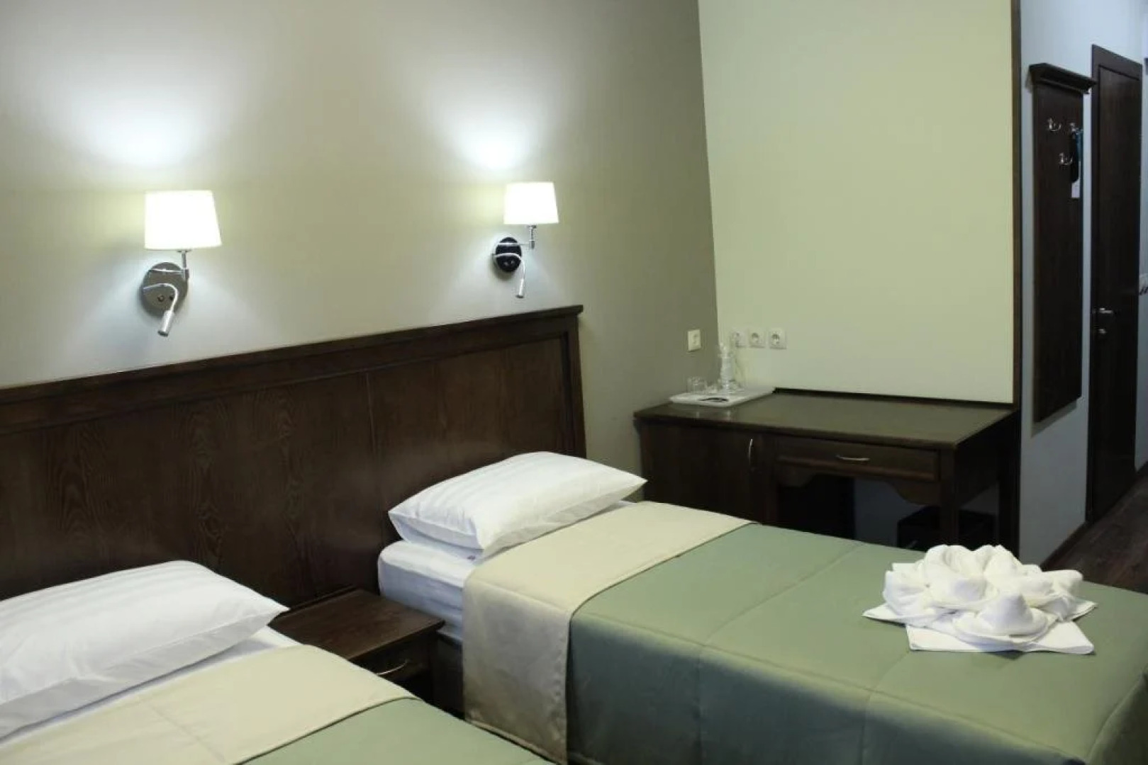 Санаторий Янтарь