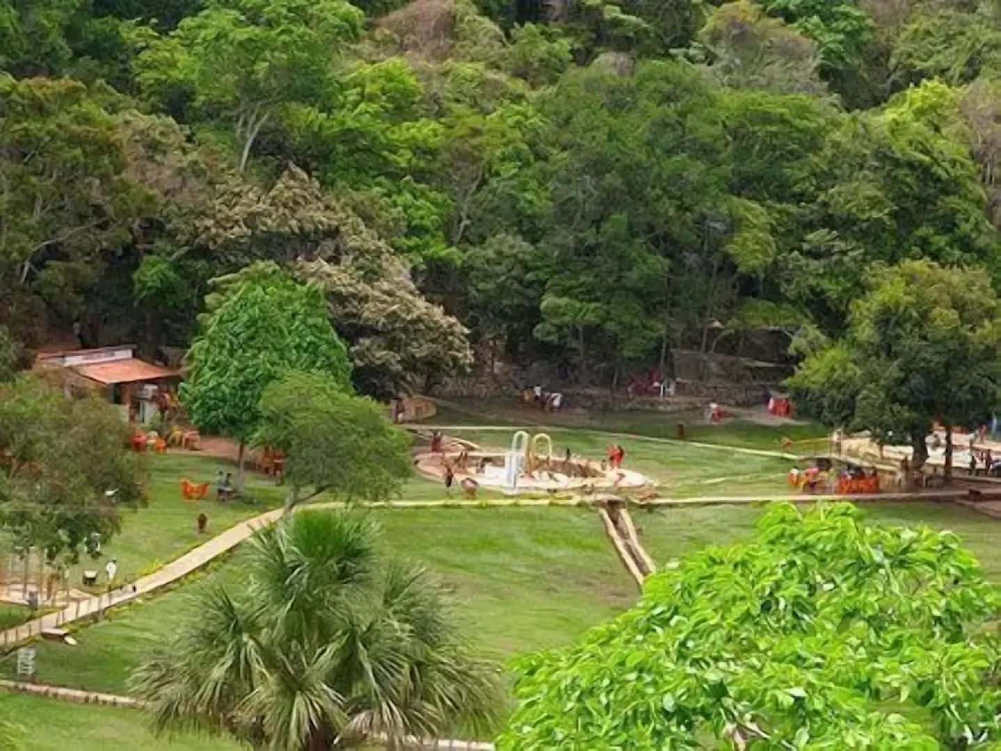 Hotel das Fontes