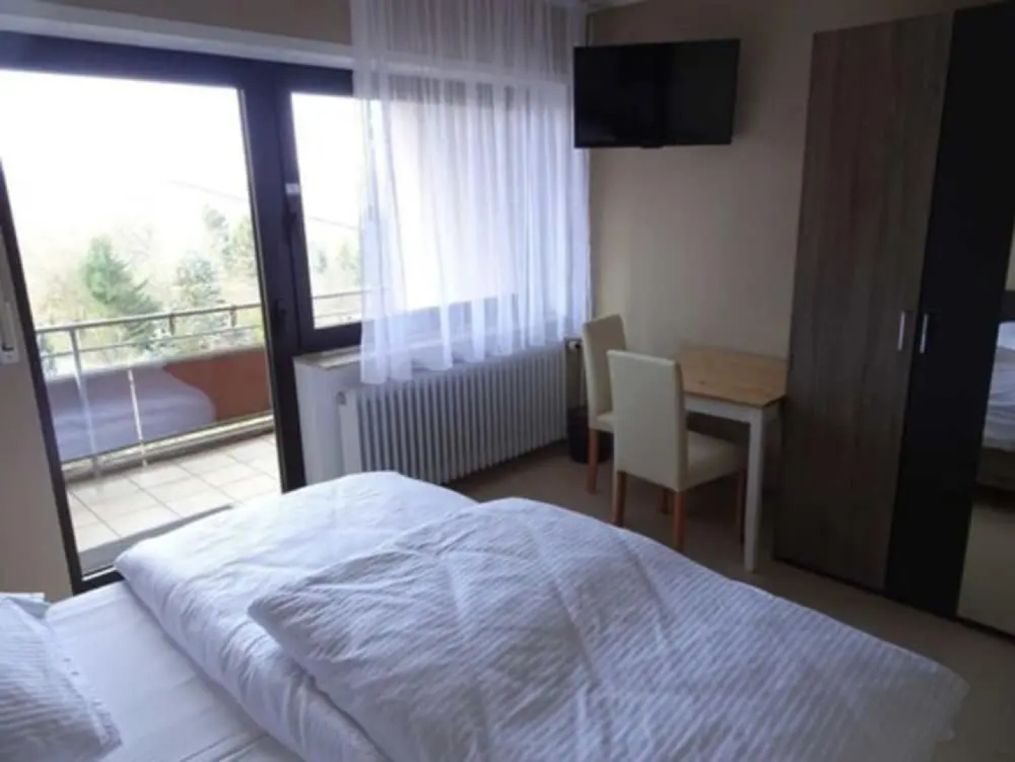 Hotel - Pension Schlossgarten