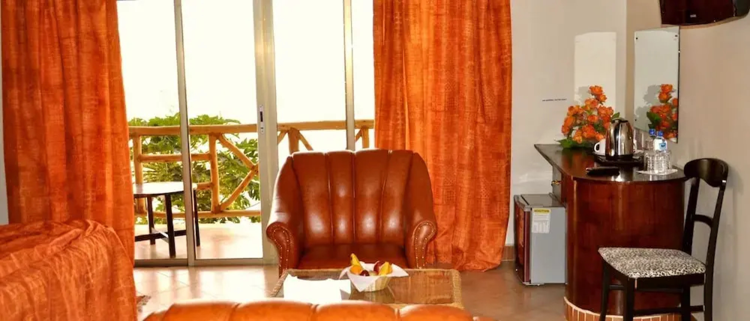 Soi Safari Lodge - Lake Baringo