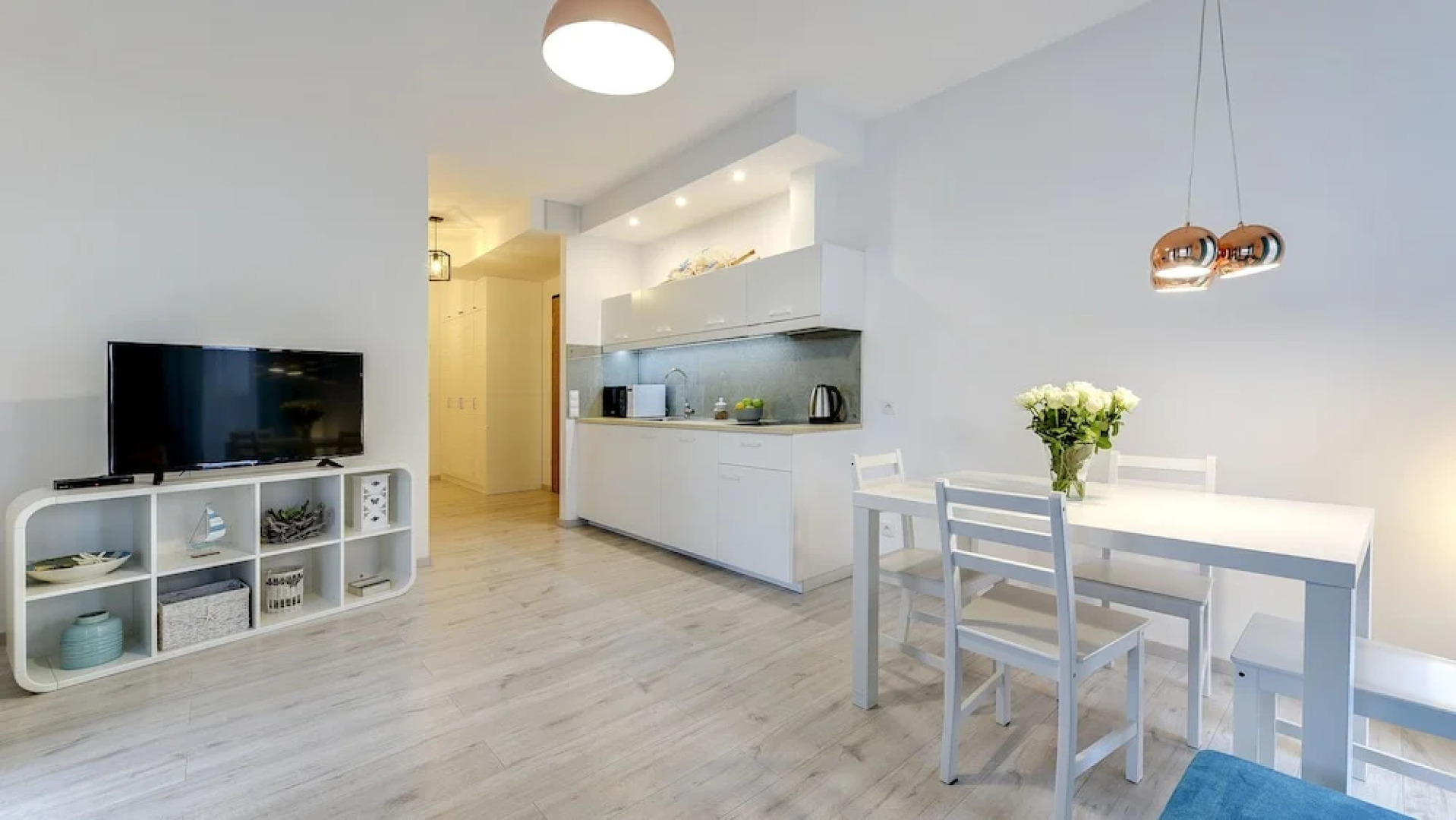 Bursztynowa Apartments