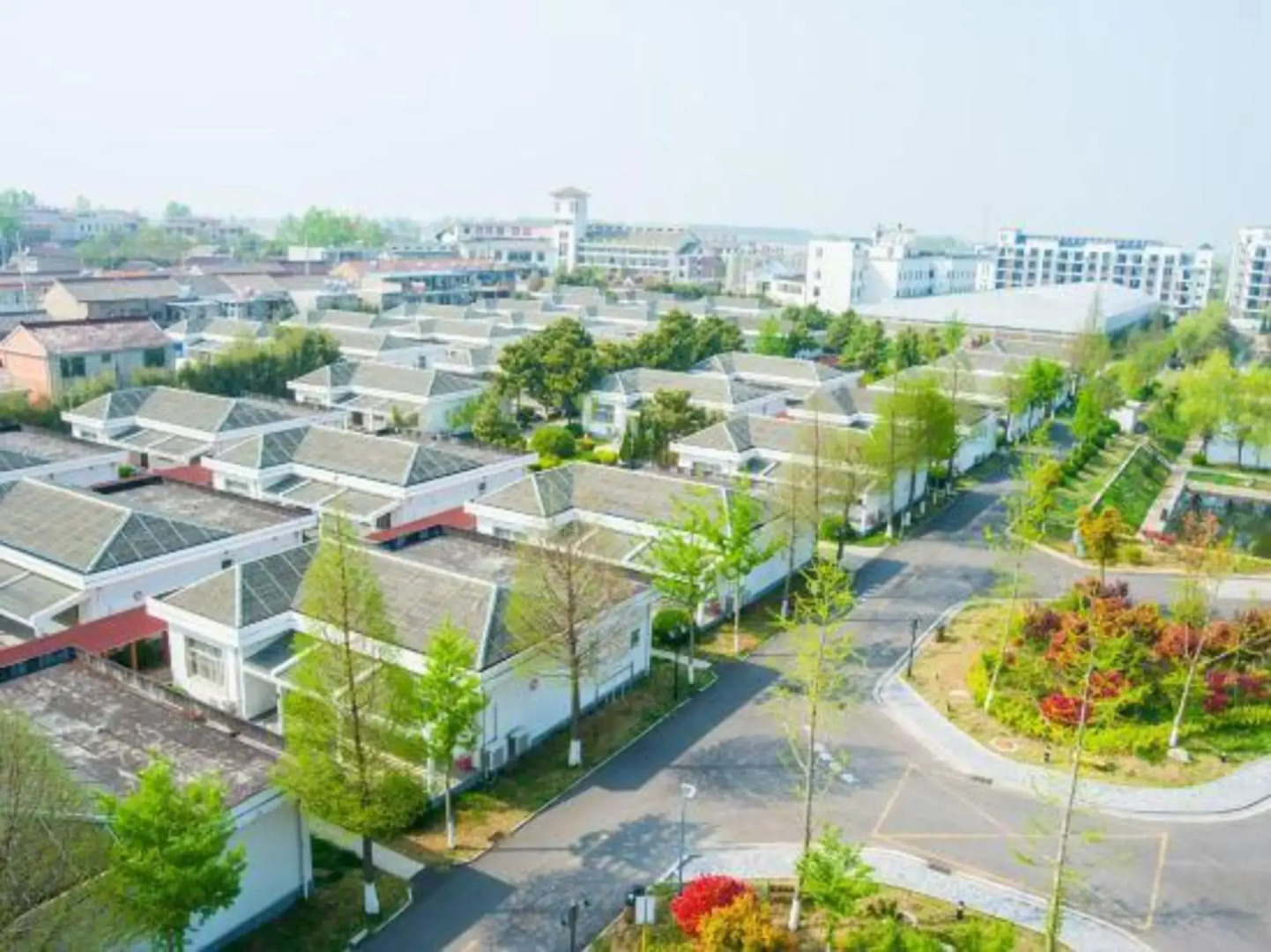 Yanyang Resort Laozi Mountain Hot Spring Villa