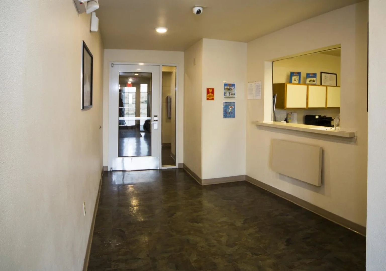 WoodSpring Suites Evansville East