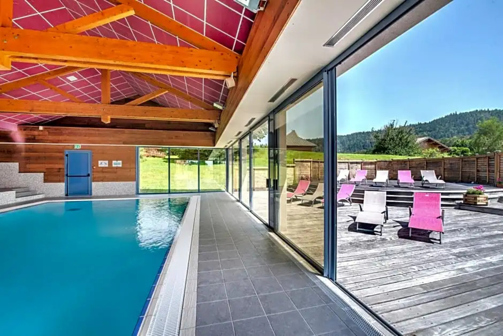 Village vacances Chalet de la Haute-Joux