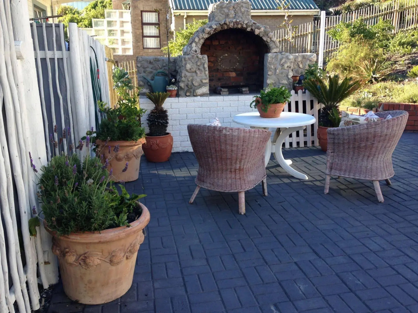 Zabdiel Self Catering