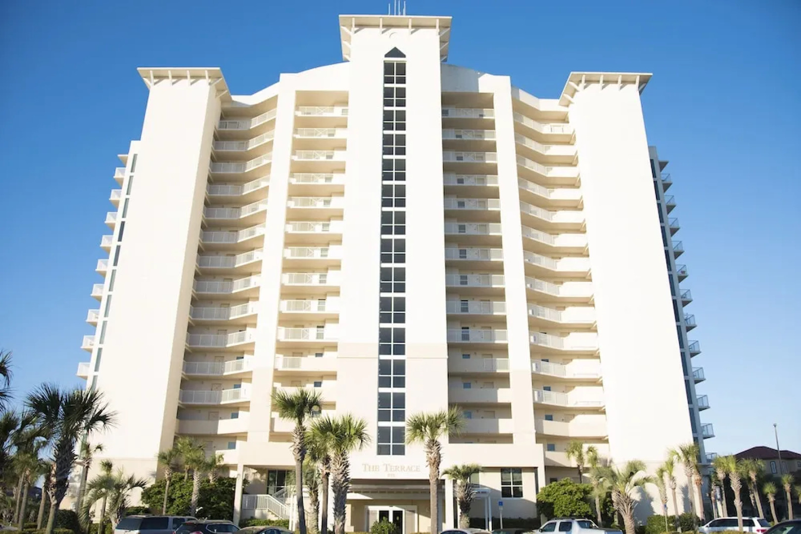 The Terrace at Pelican Beach