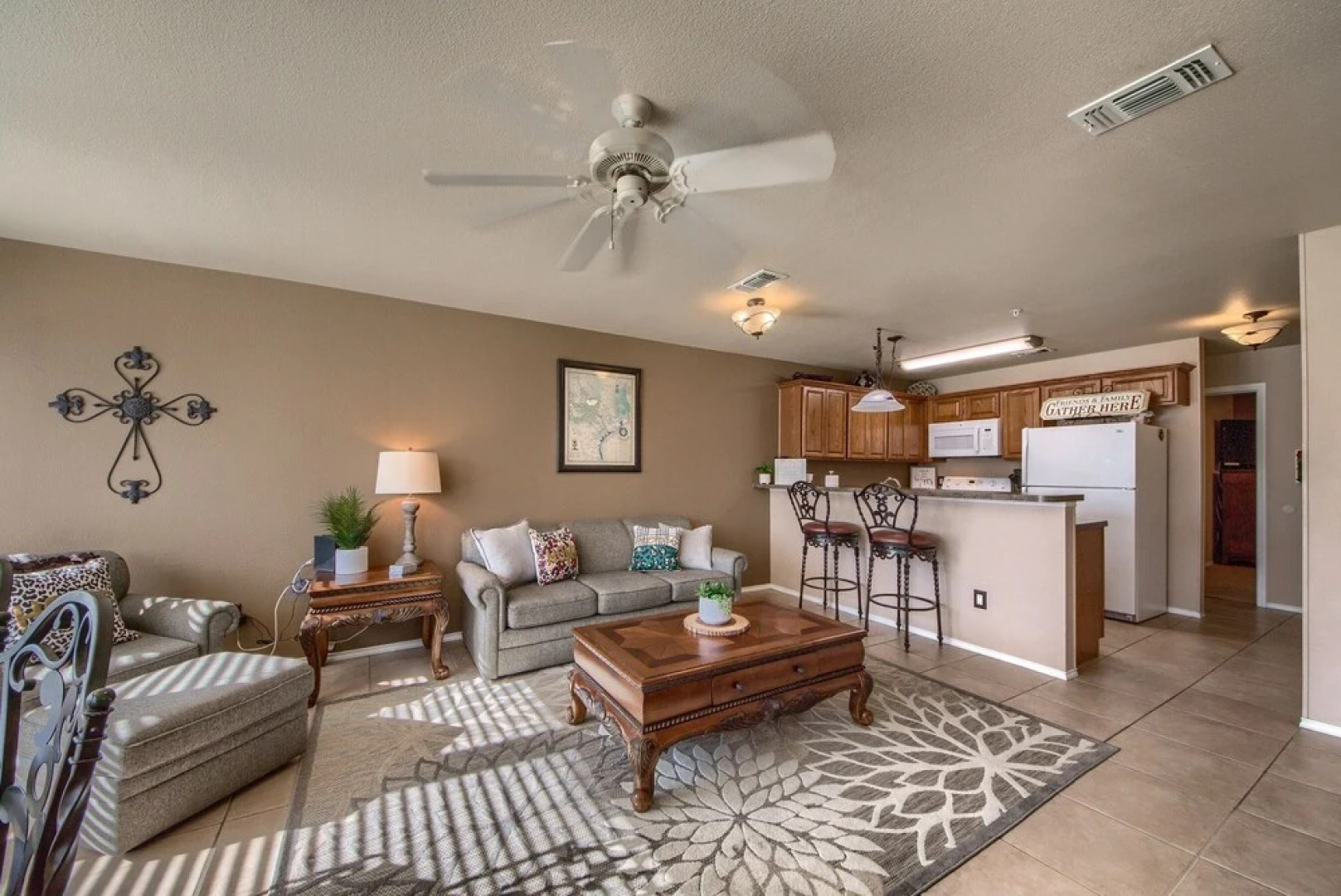 On River Time Ww D301 2 Bedroom Condo by RedAwning