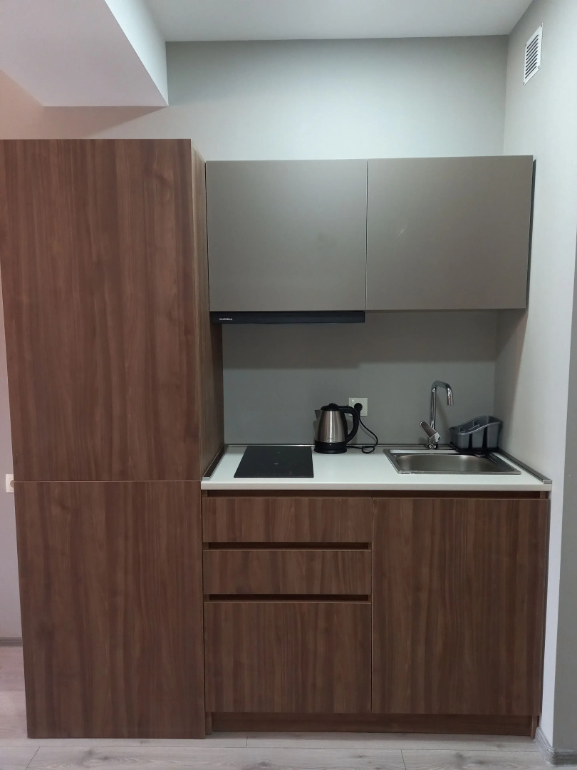 Bakuriani Crystal Loft 406