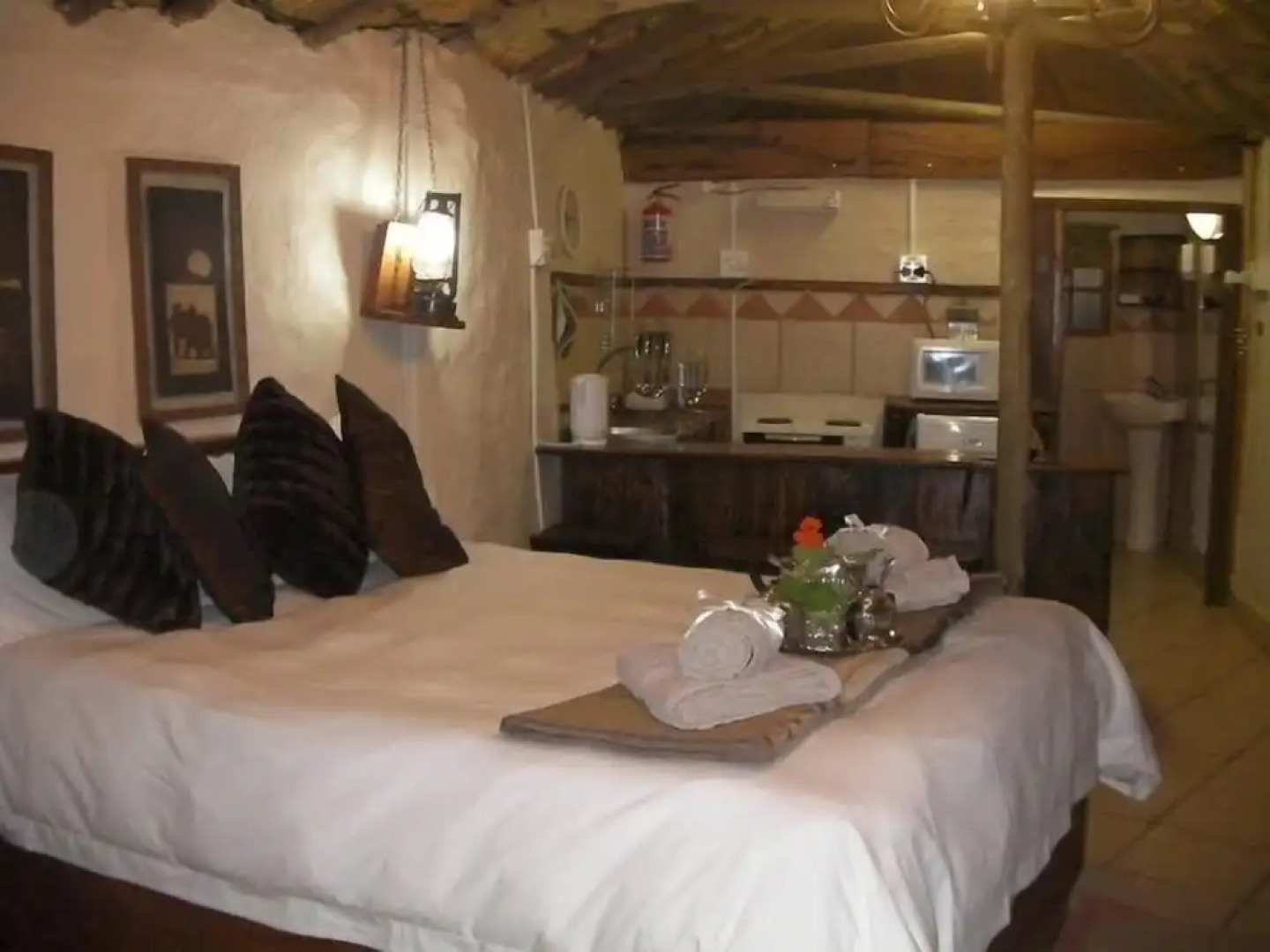 Winterton Country Lodge at Rose Cottage